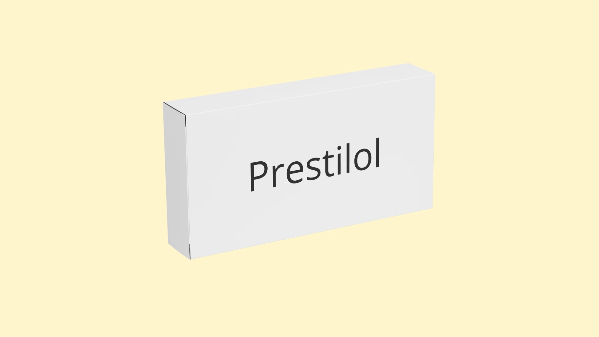 Prestilol - E-recepta - recepta online z konsultacją | cena, dawkowanie, przeciwwskazania