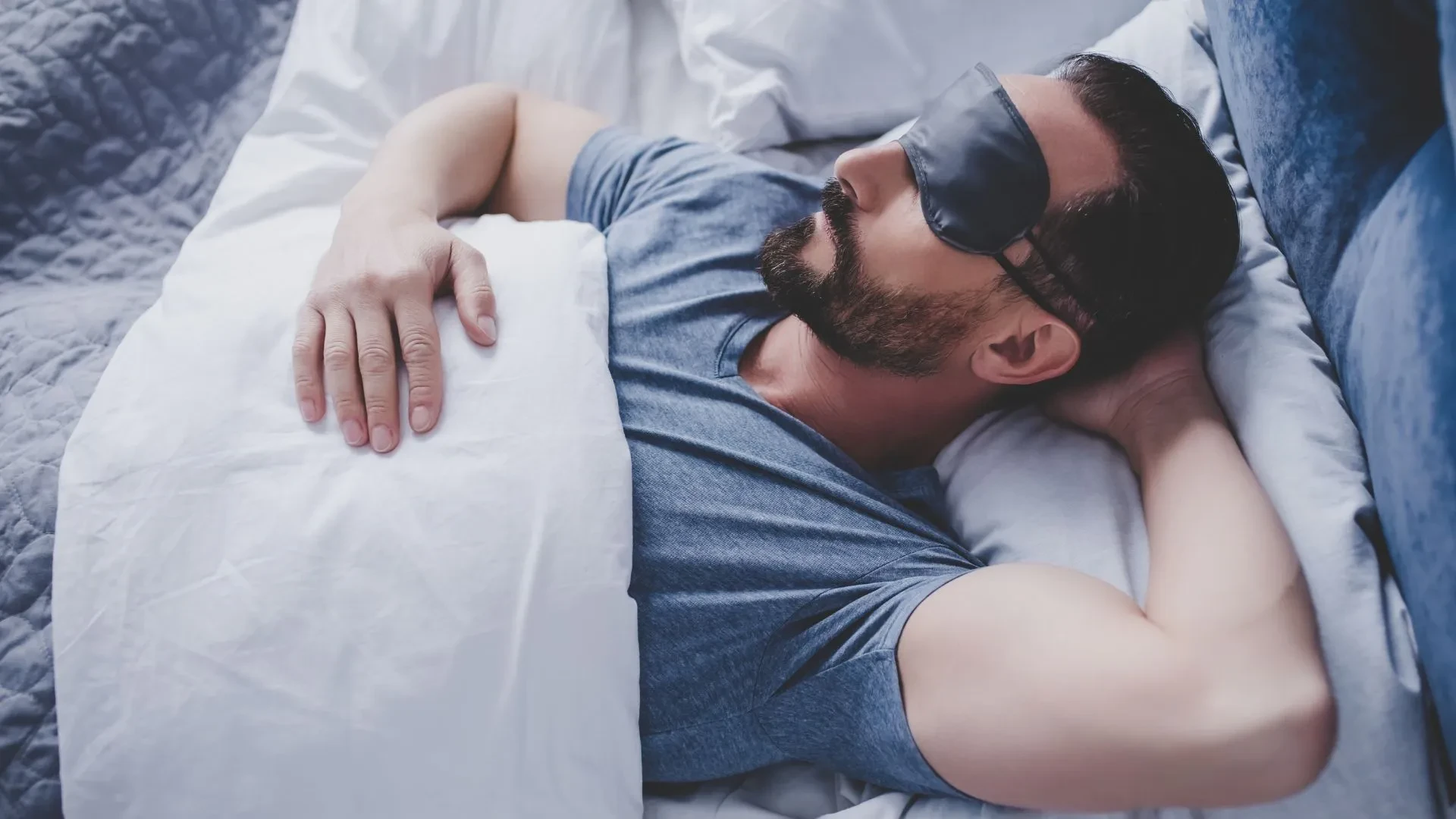 5 sposobów na bezsenność - sprawdź, jak higiena snu wpływa na zasypianie