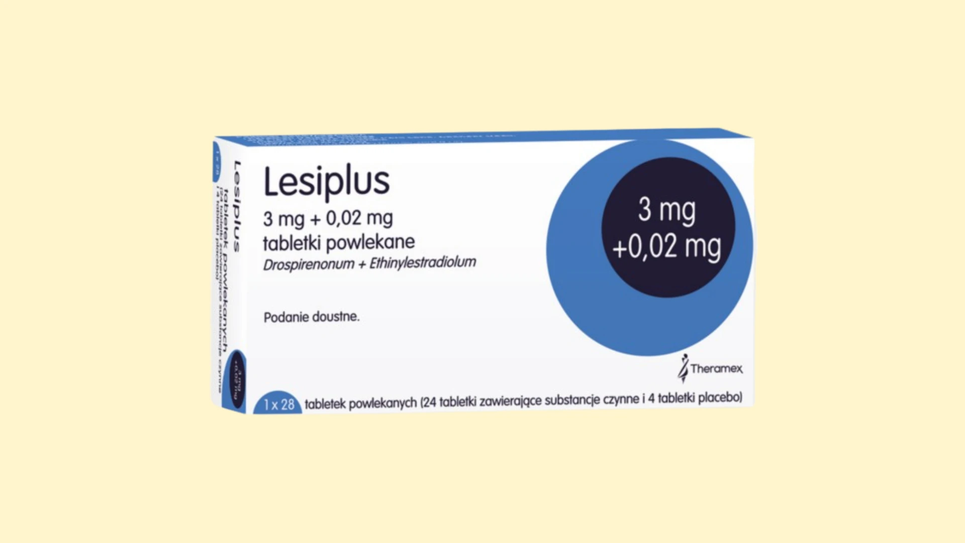 Lesiplus - E-recepta - recepta online z konsultacją | cena, dawkowanie, przeciwwskazania