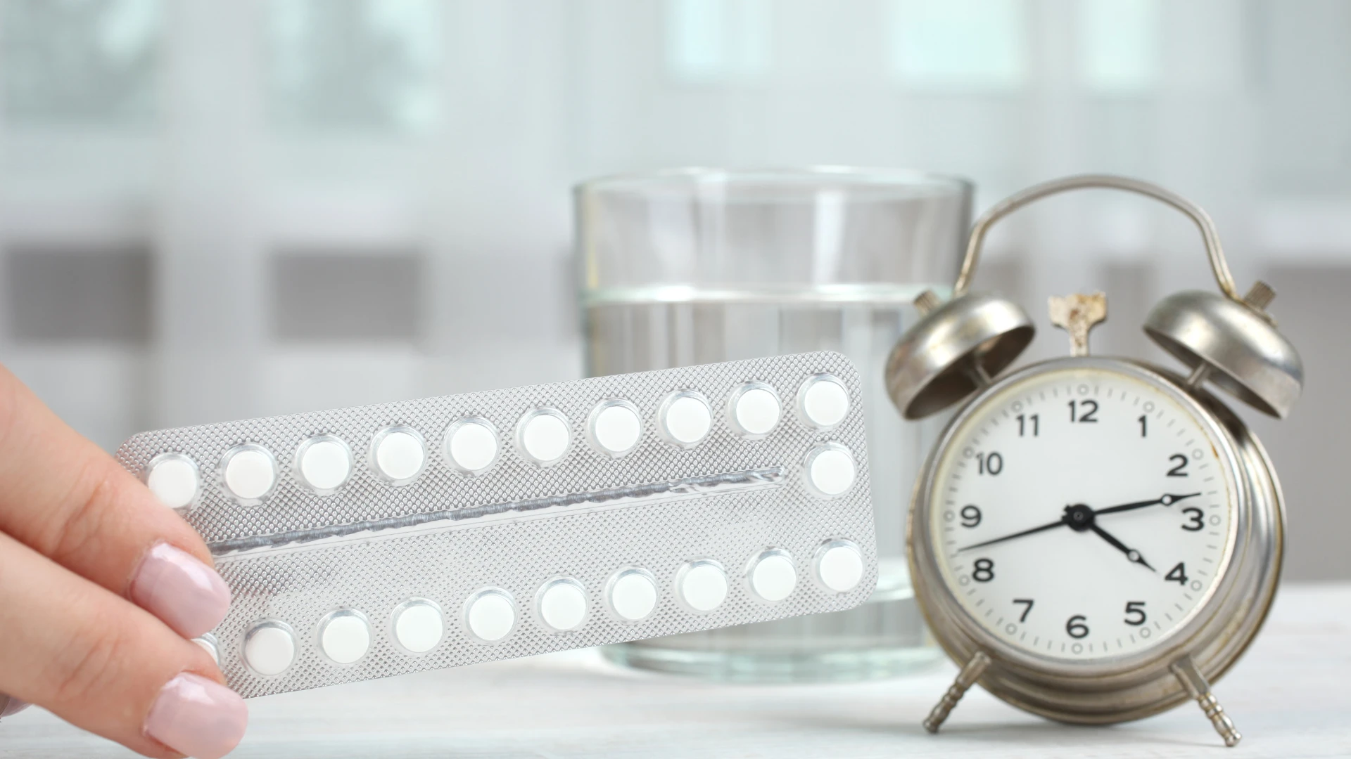 Czas potrzebny na osiągnięcie skuteczności tabletek antykoncepcyjnych - jakie są fakty i mity?