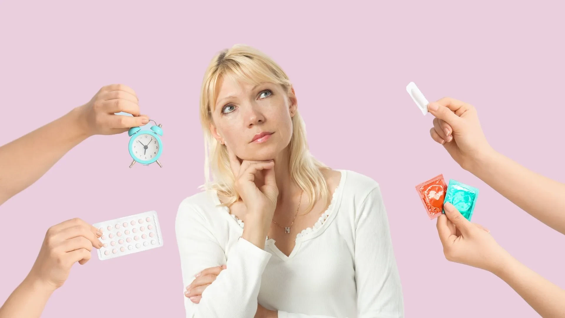 Jaką antykoncepcję wybrać po 40. roku życia?