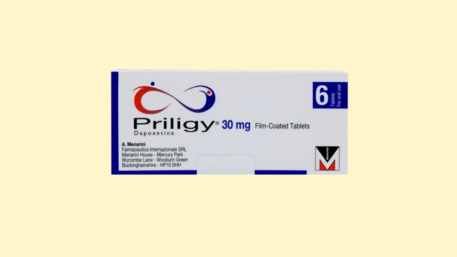 Priligy 30 mg -  E-recepta - recepta online z konsultacją | cena ,dawkowanie, przeciwwskazania