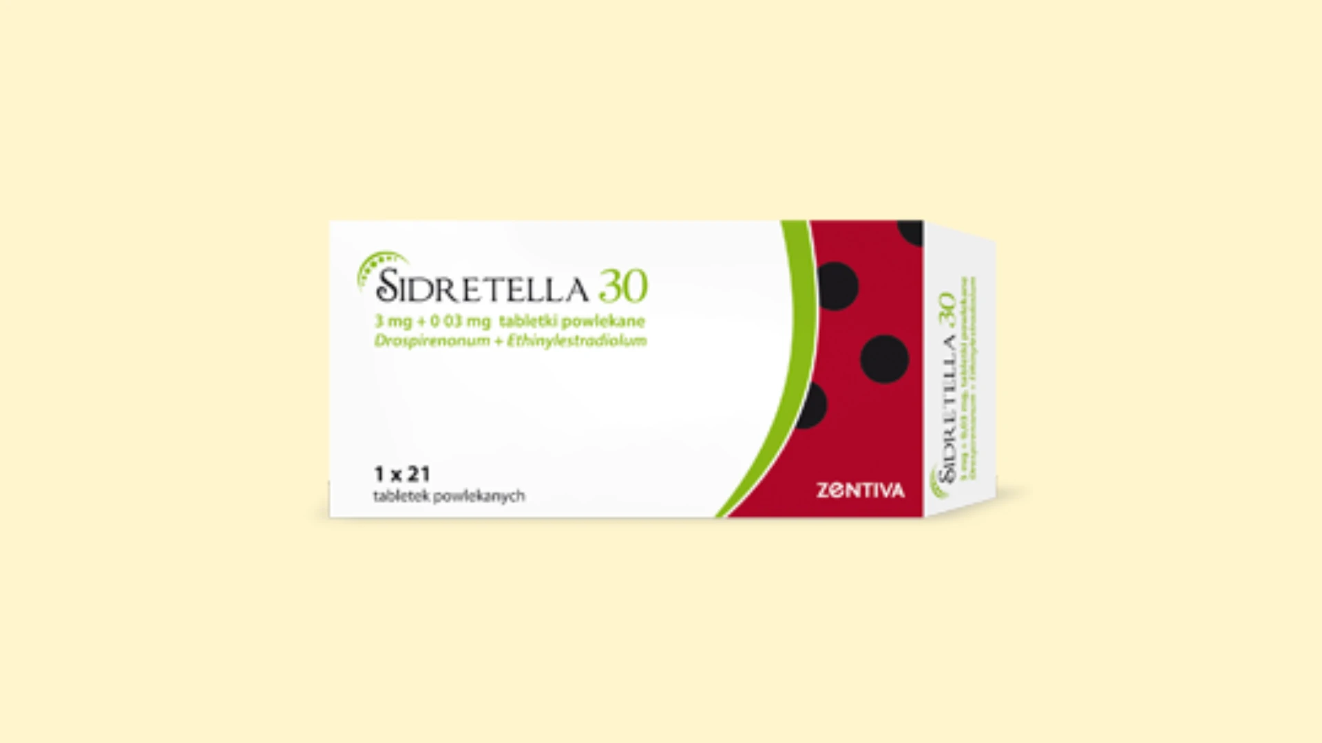 Sidretella 30 - Recepta online - e-Recepta z konsultacją | cena, dawkowanie, przeciwwskazania