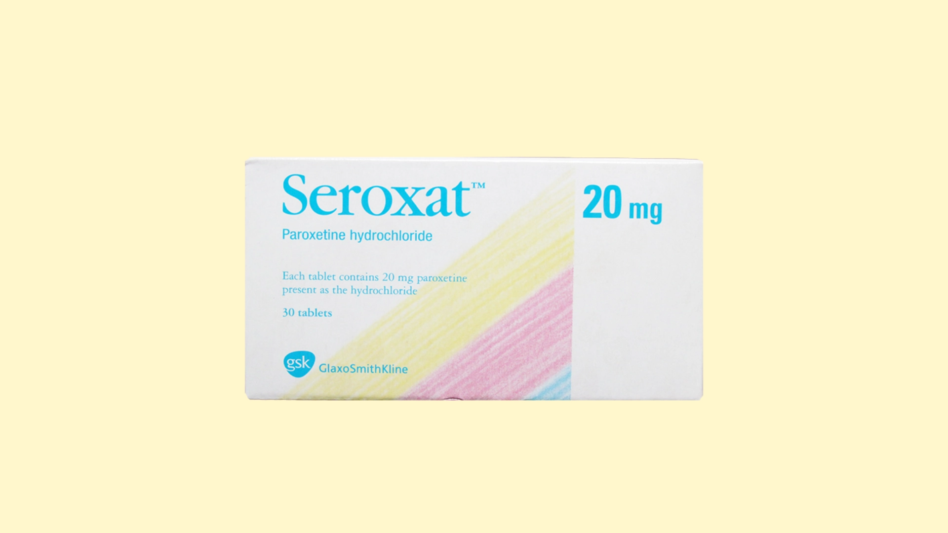 Seroxat - E-recepta - recepta online z konsultacją | cena, dawkowanie, przeciwwskazania