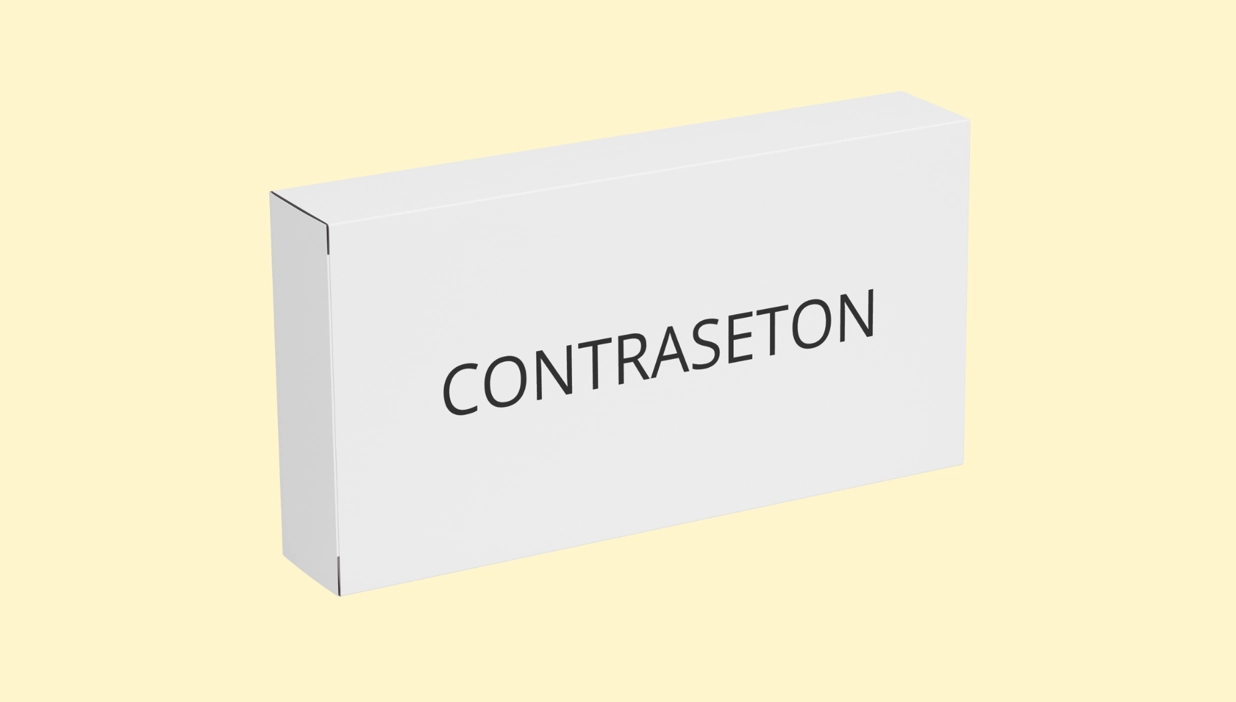 Contraseton - E-recepta- recepta online z konsultacją | cena, dawkowanie, przeciwwskazania