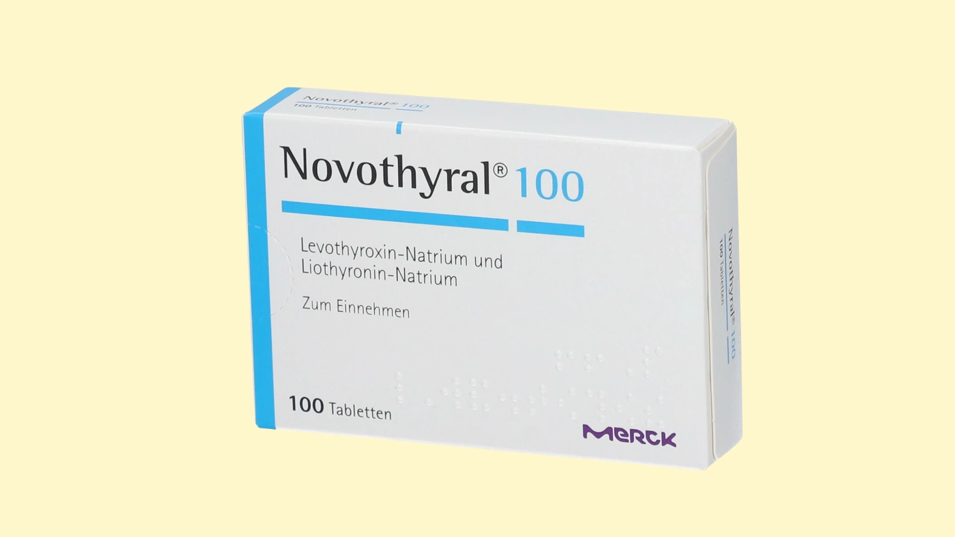 Novothyral- E-recepta - recepta online z konsultacją | cena, dawkowanie, przeciwwskazania