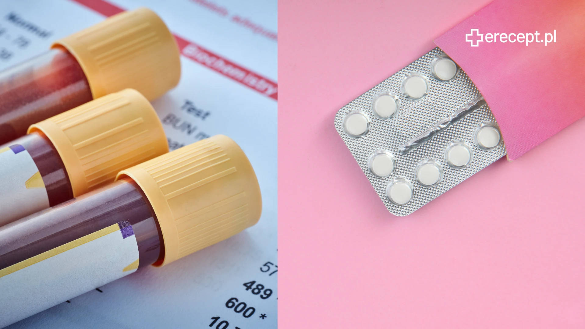 Czy antykoncepcja może wpływać na wyniki badań laboratoryjnych?