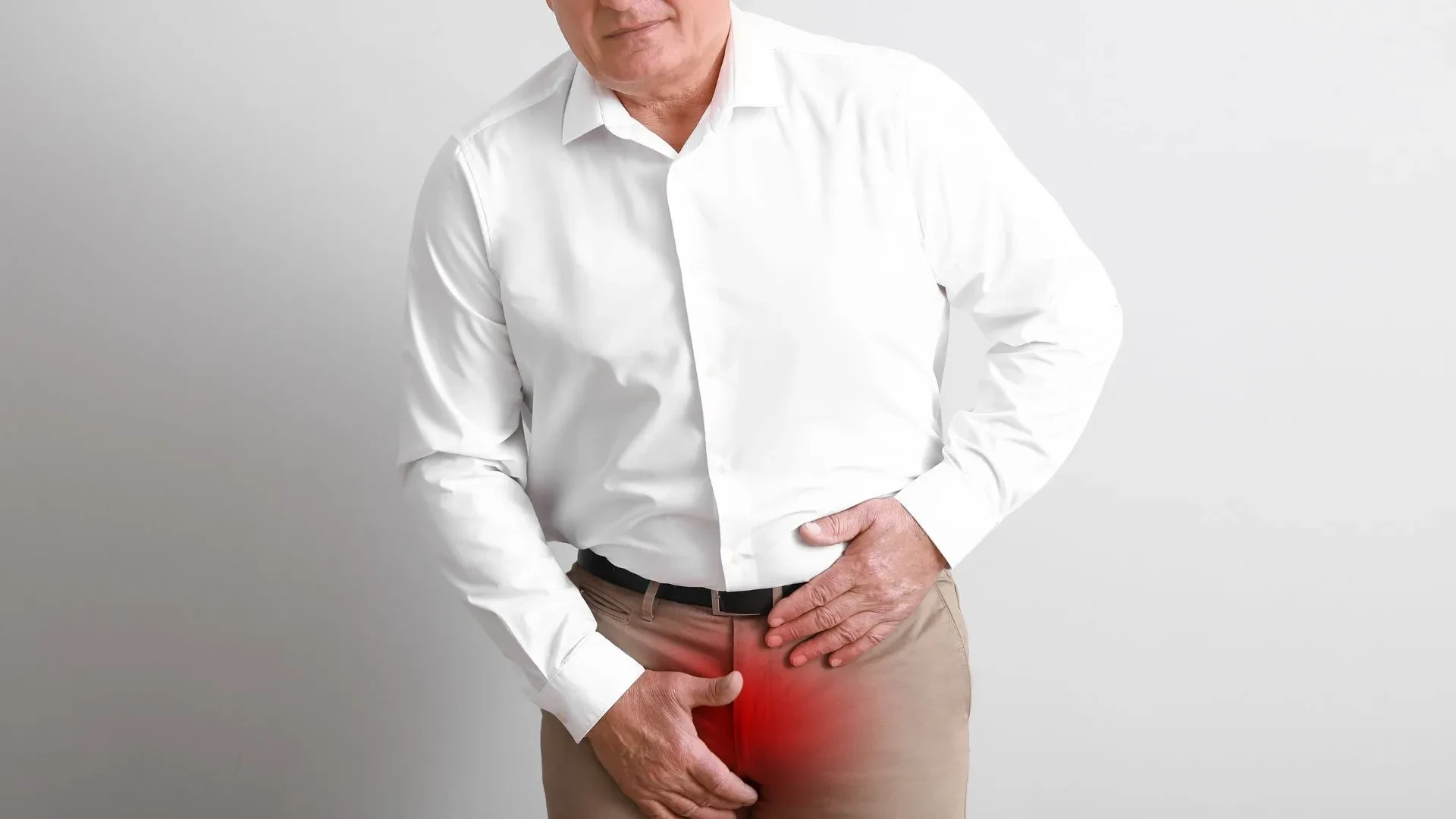 Przerost prostaty - objawy, przyczyny, leczenie