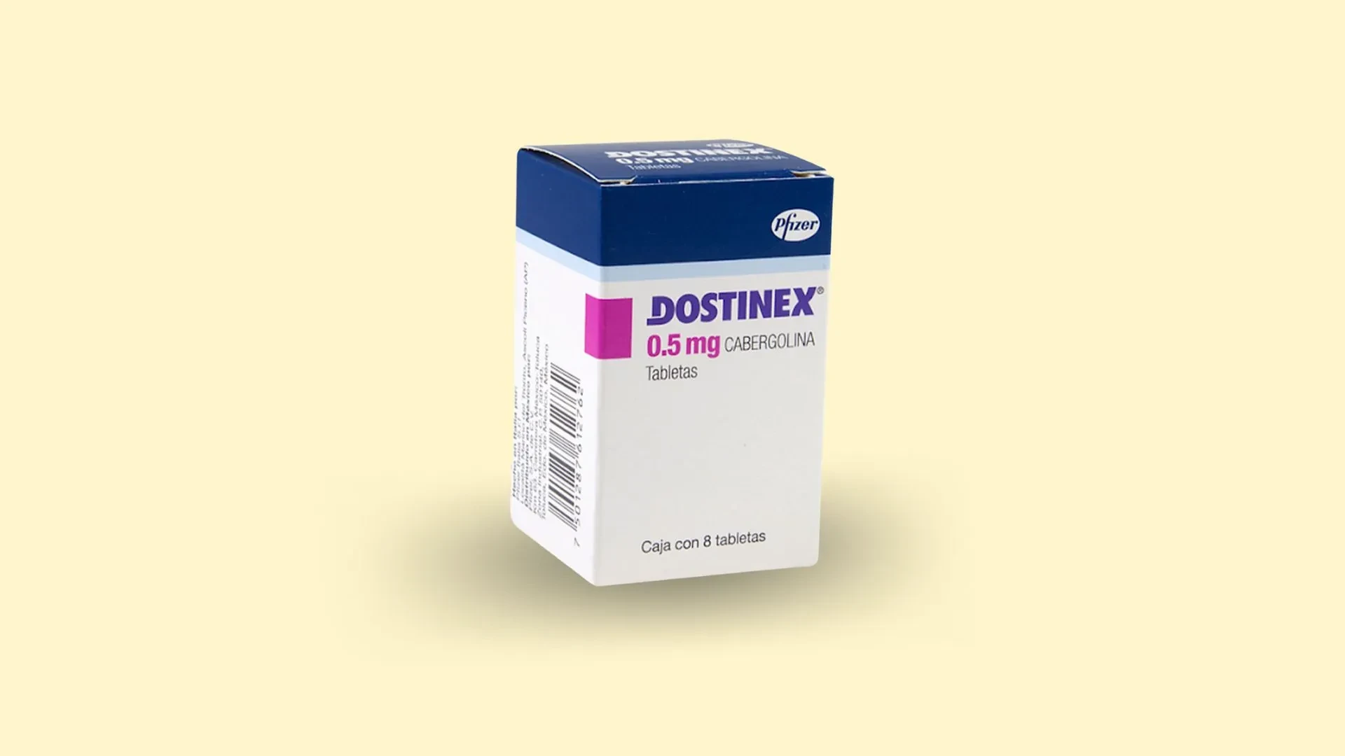 Dostinex - Recepta online - e-Recepta z konsultacją | cena, dawkowanie, przeciwwskazania