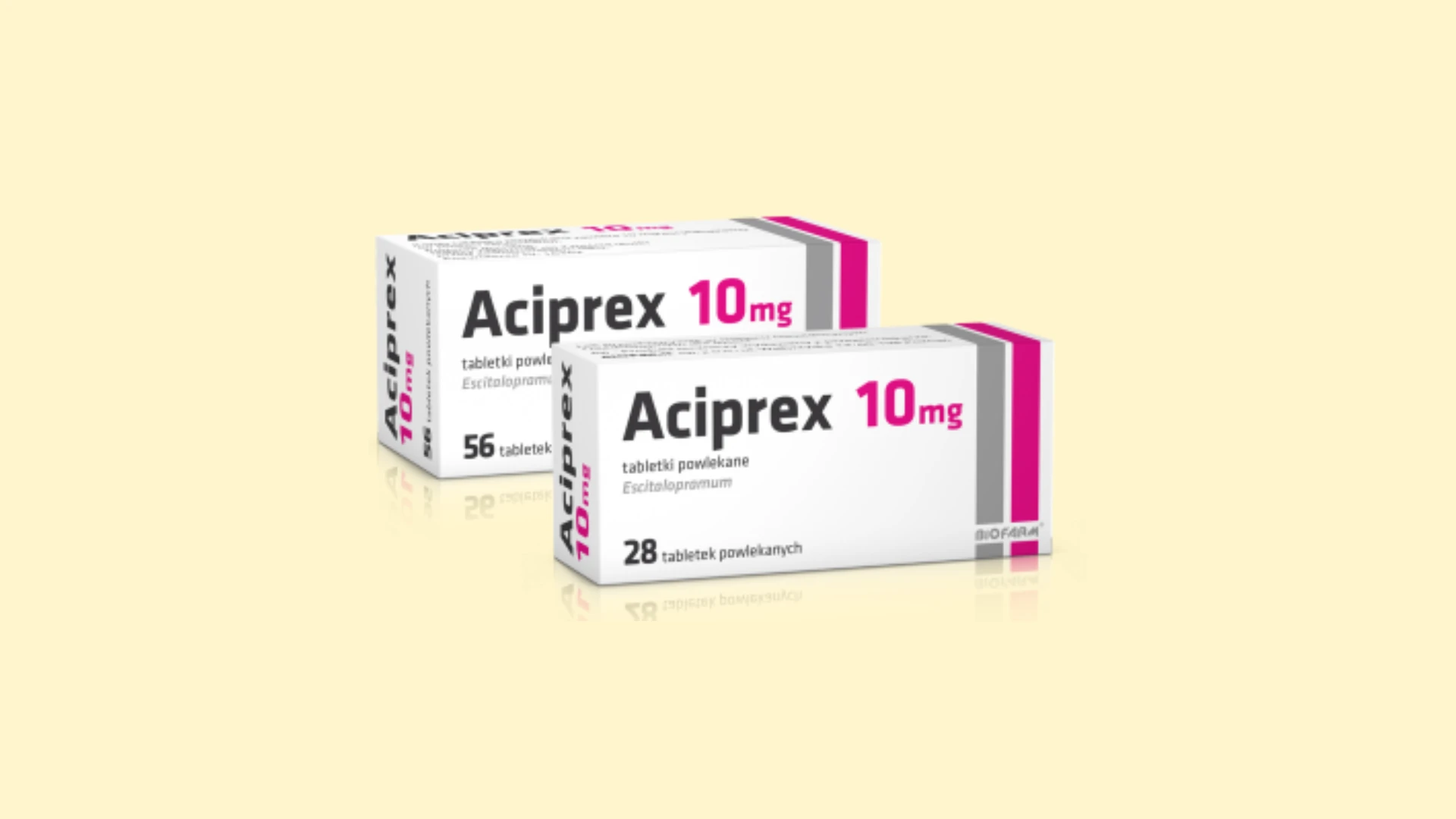 Aciprex - Recepta online - e-Recepta z konsultacją | cena, dawkowanie, przeciwwskazania