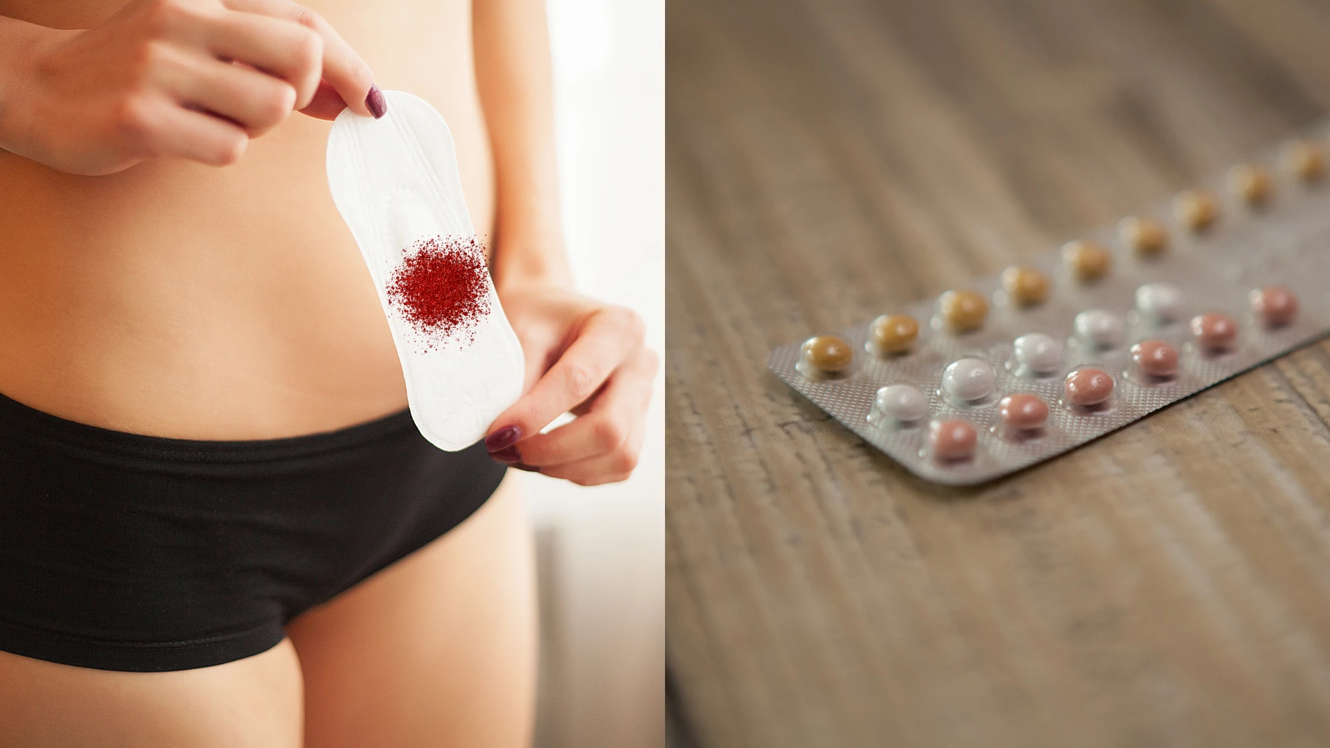 Jak radzić sobie z krwawieniem podczas brania tabletek antykoncepcyjnych?