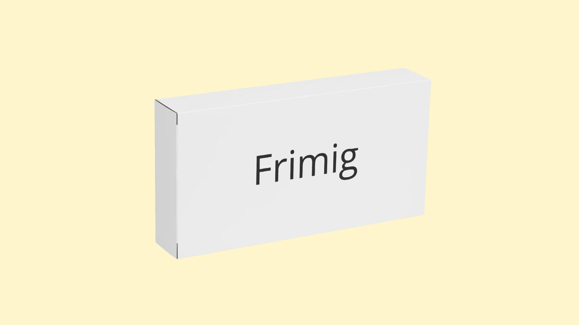 Frimig - Recepta online - e-Recepta z konsultacją | cena, dawkowanie, przeciwwskazania