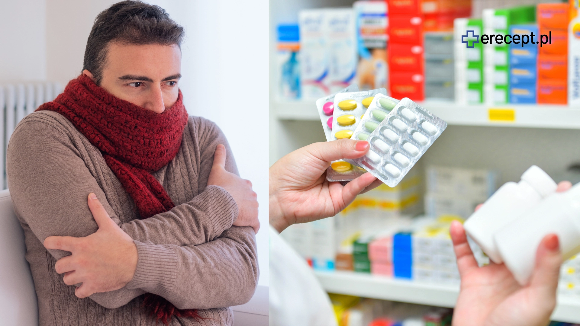 Leki na przeziębienie bez recepty. Jakie są dostępne opcje?