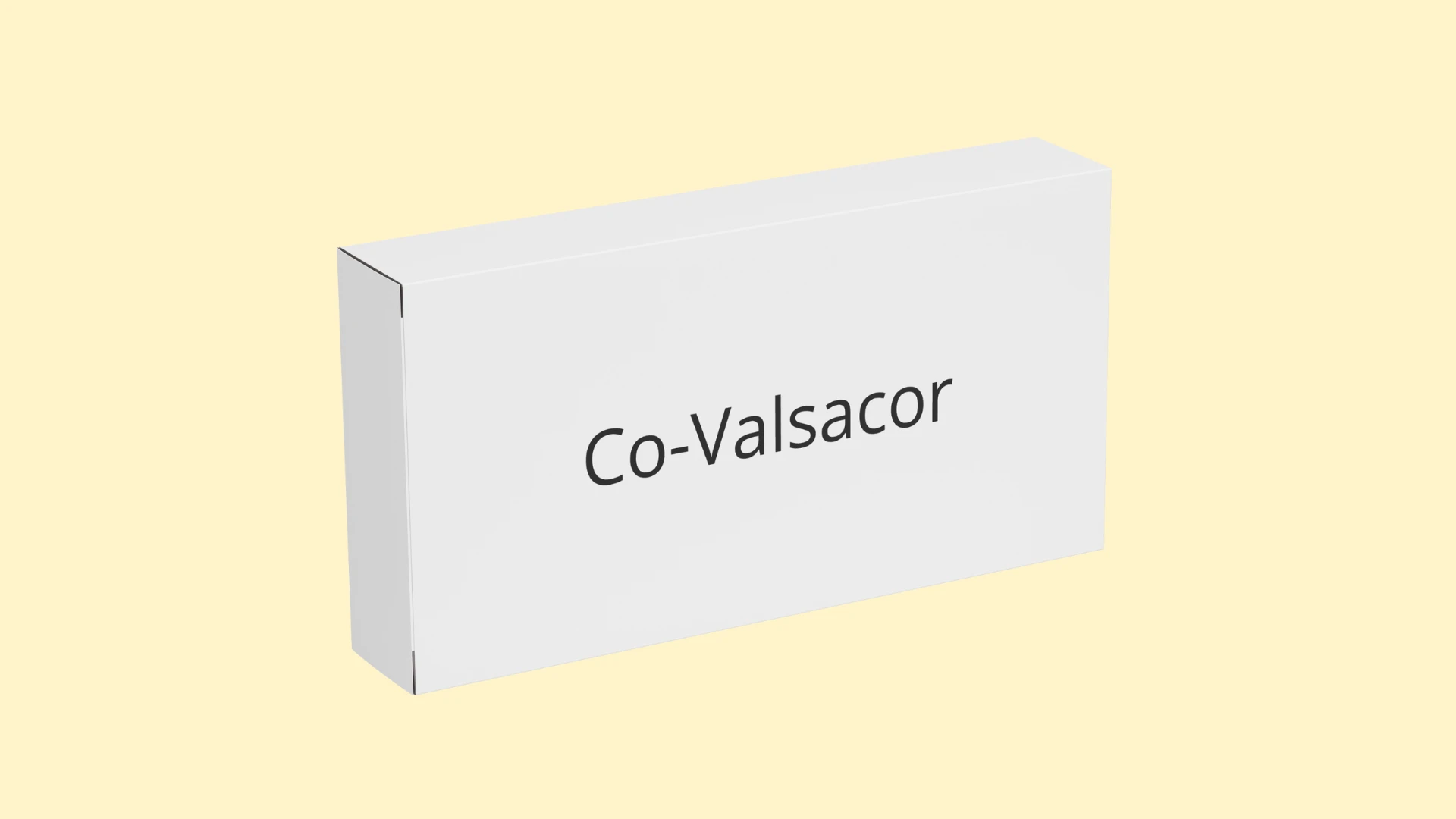 Co-Valsacor - E-recepta - recepta online z konsultacją | cena, dawkowanie, przeciwwskazania