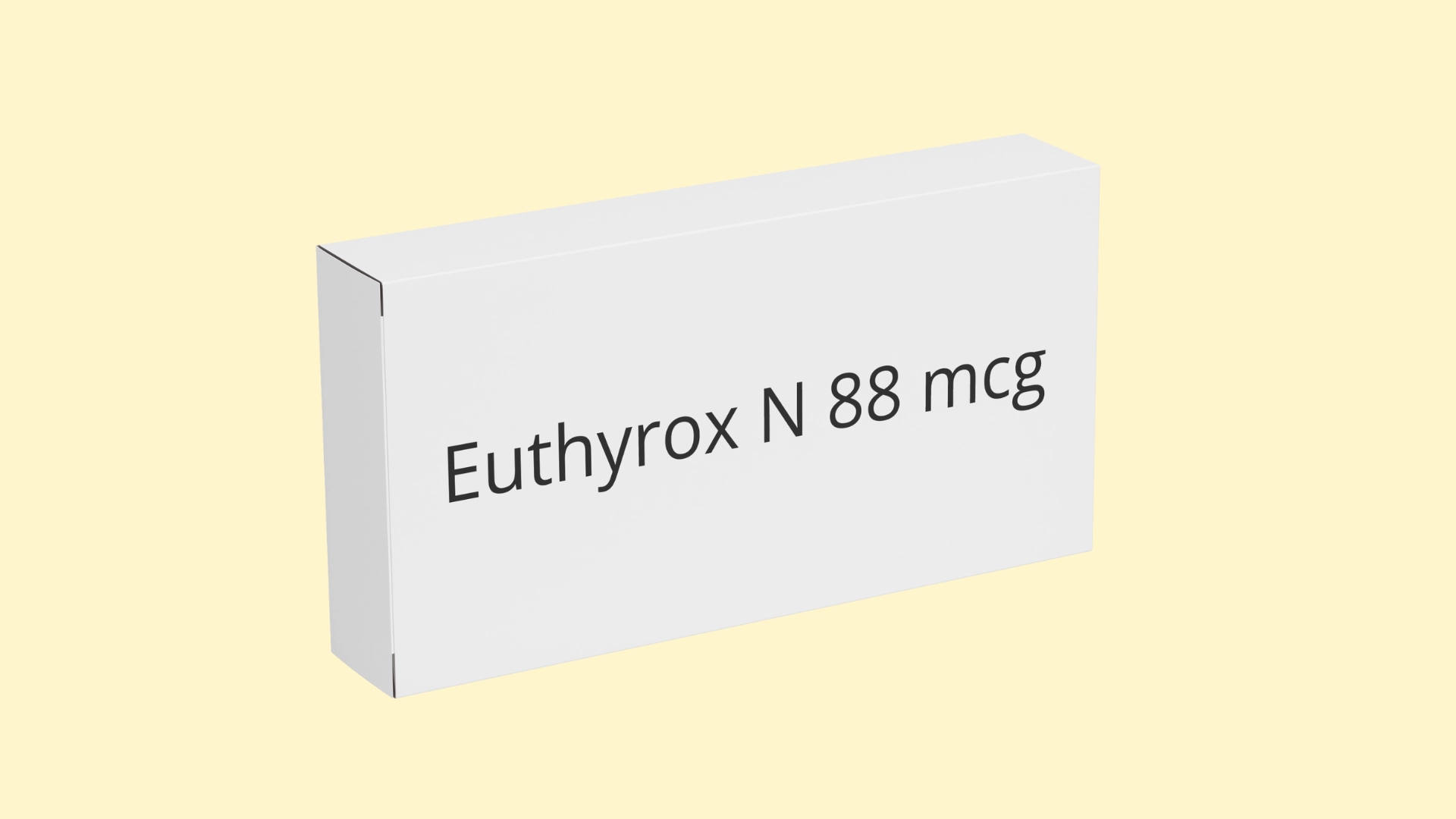 Euthyrox N 88 mcg - E-recepta - recepta online z konsultacją | cena, dawkowanie, przeciwwskazania