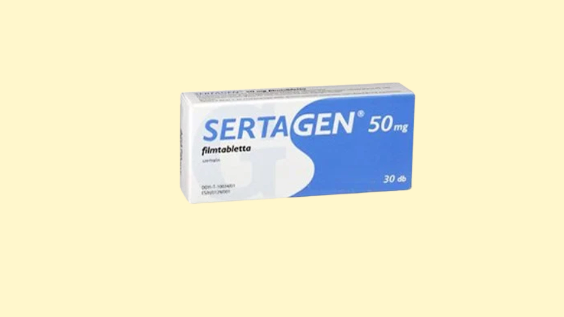 💊 Sertagen - recepta online z konsultacją | cena, dawkowanie, opinie - Erecept.pl