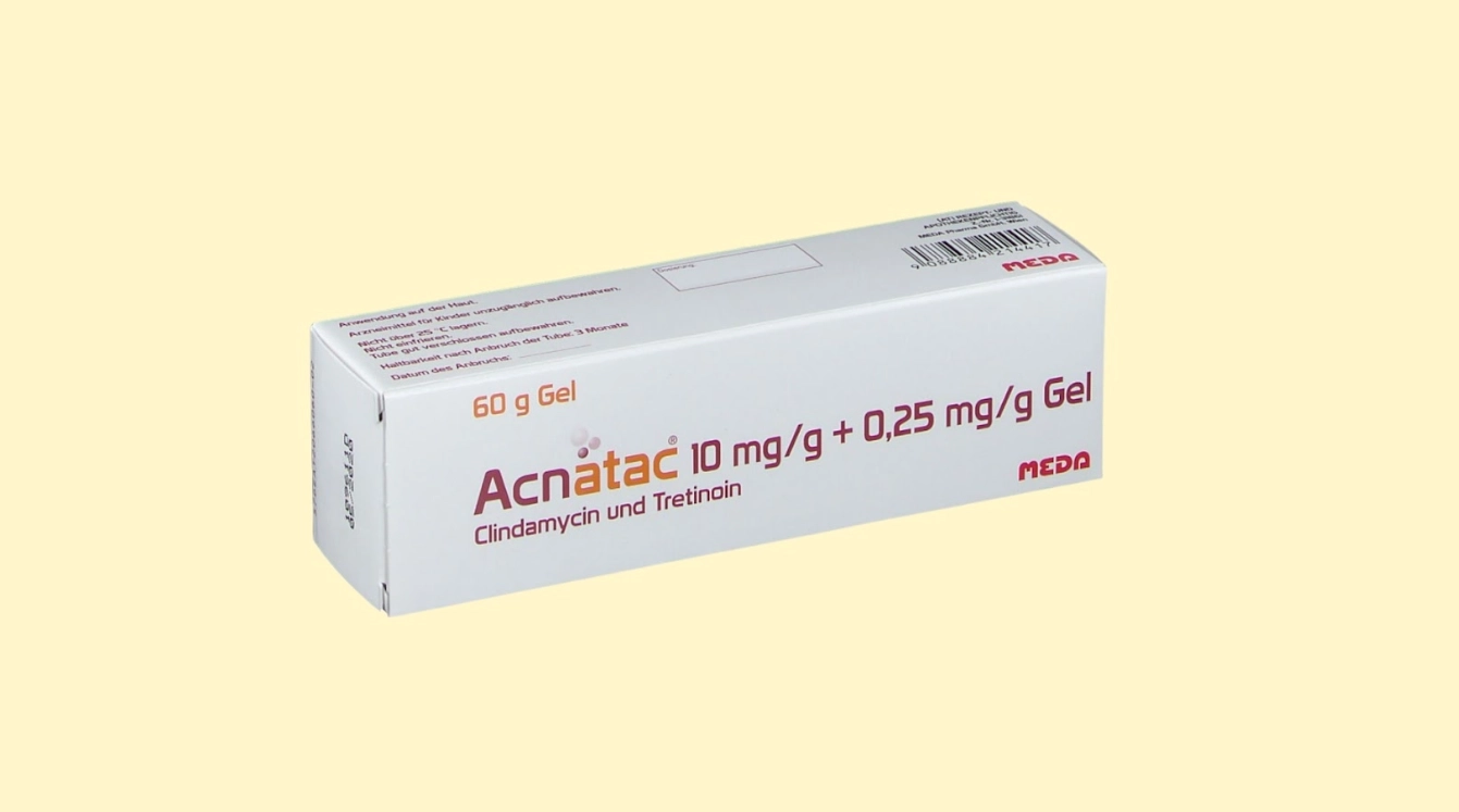 💊 Acnatac - recepta online z konsultacją | cena, dawkowanie, opinie - Erecept.pl