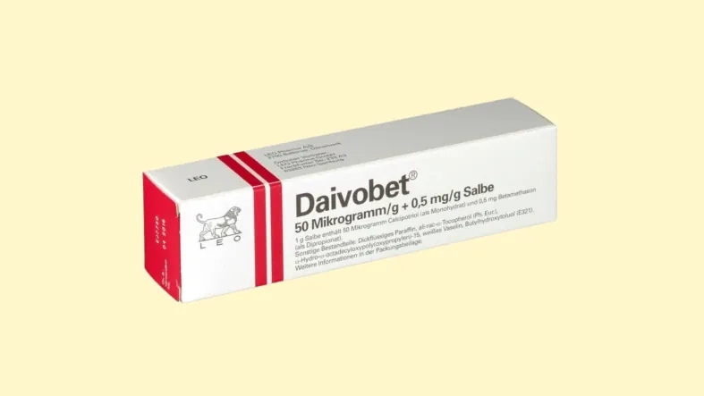 💊 Daivobet - recepta online z konsultacją | cena, dawkowanie, opinie - Erecept.pl