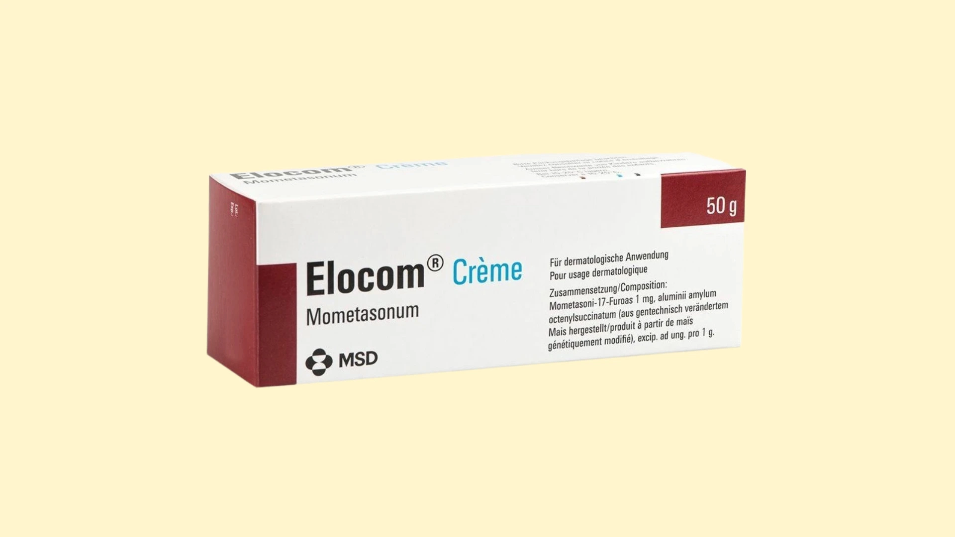 💊 Elocom - recepta online z konsultacją | cena, dawkowanie, opinie - Erecept.pl