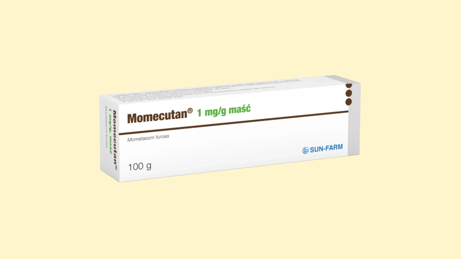 💊 Momecutan - recepta online z konsultacją | cena, dawkowanie, opinie - Erecept.pl