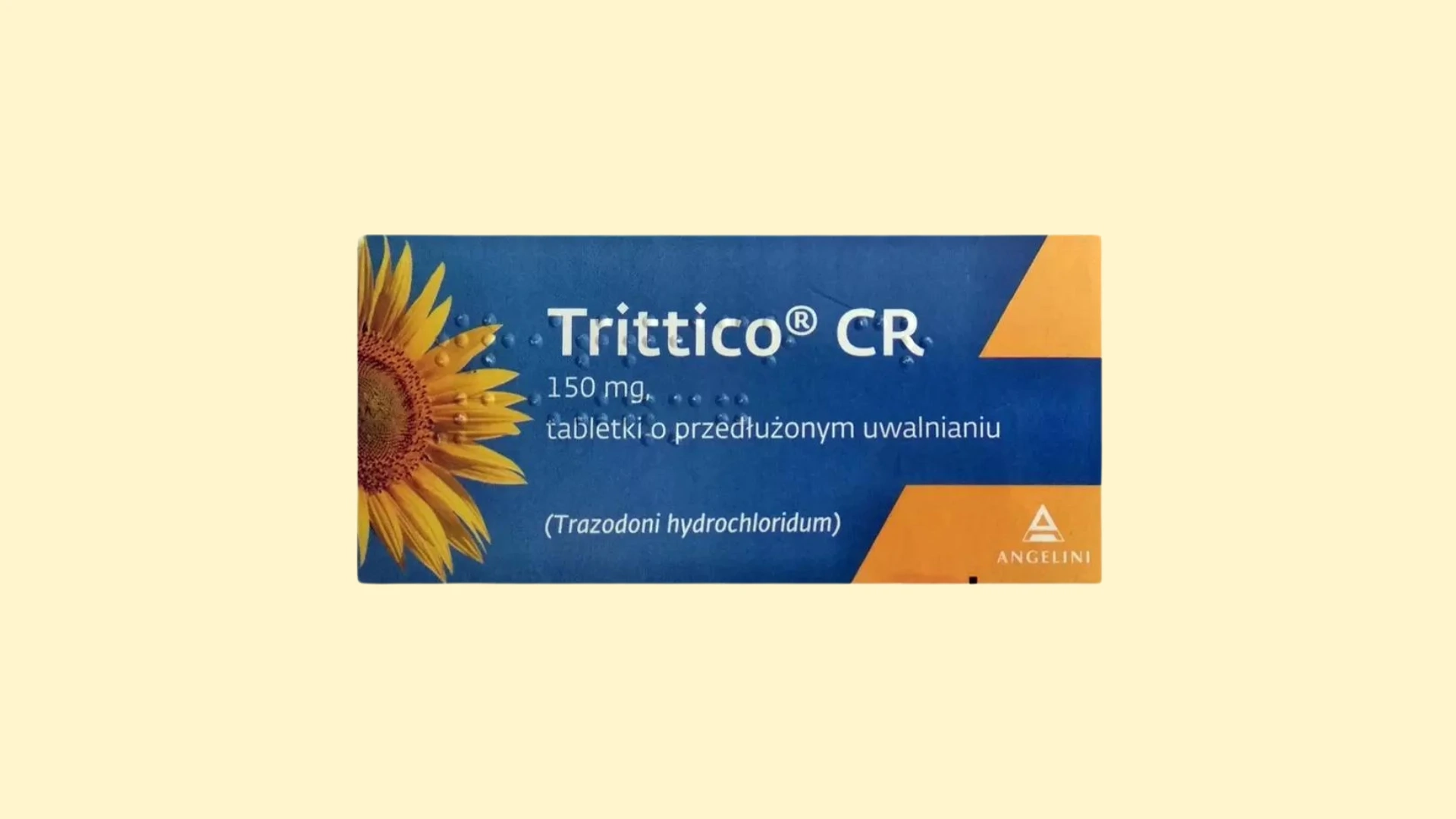 💊Trittico CR - recepta online z konsultacją | cena, dawkowanie, opinie - Erecept.pl