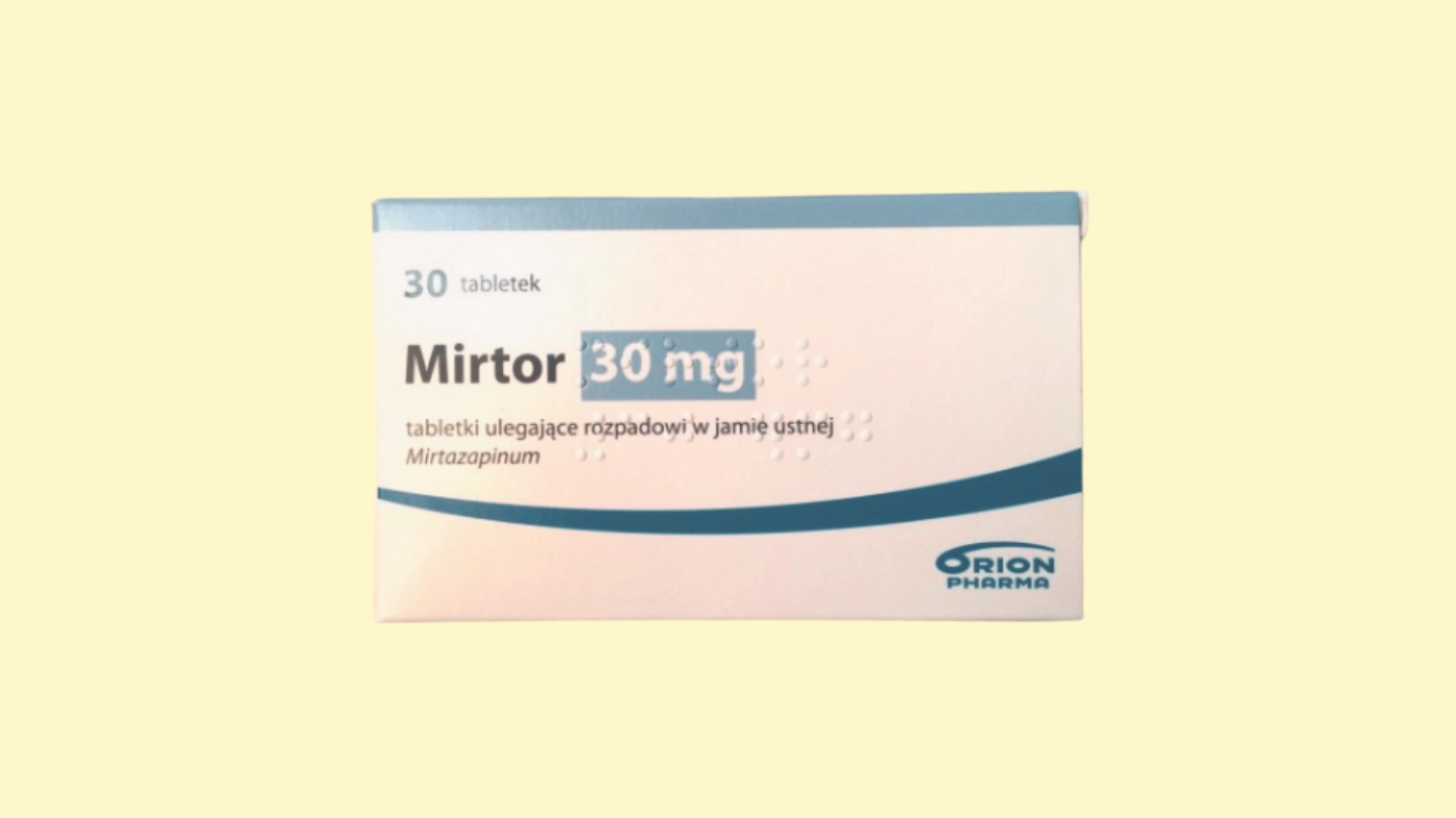 💊Mirtor - recepta online z konsultacją | cena, dawkowanie, opinie - Erecept.pl