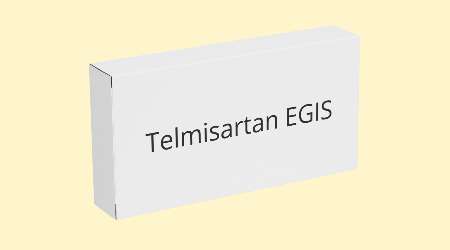 Telmisartan EGIS E recepta   recepta online z konsultacją | cena  dawkowanie  przeciwwskazania