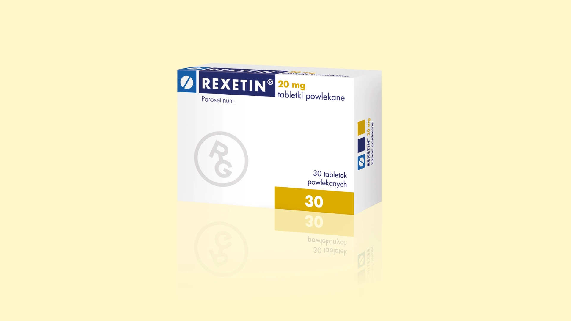 Rexetin E recepta  recepta online z konsultacją | cena  dawkowanie  przeciwwskazania
