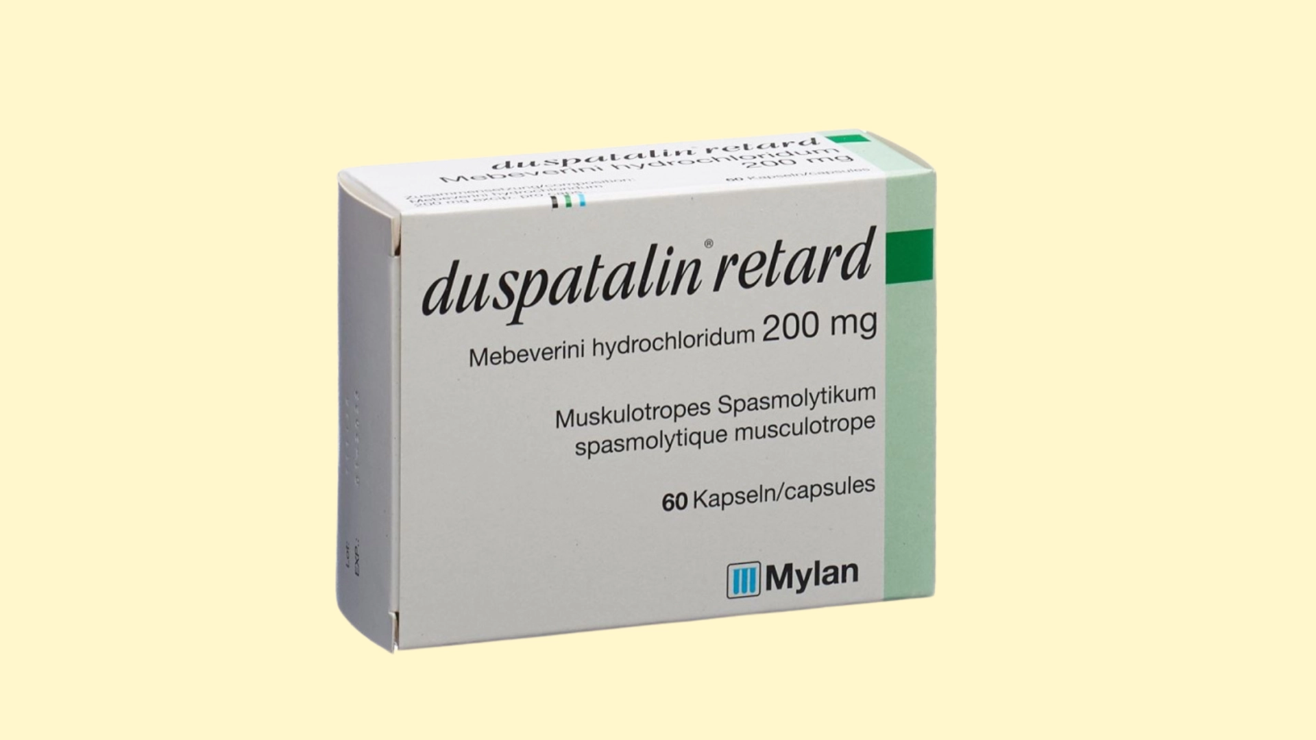 Duspatalin retard E recepta  recepta online z konsultacją | cena  dawkowanie  przeciwwskazania