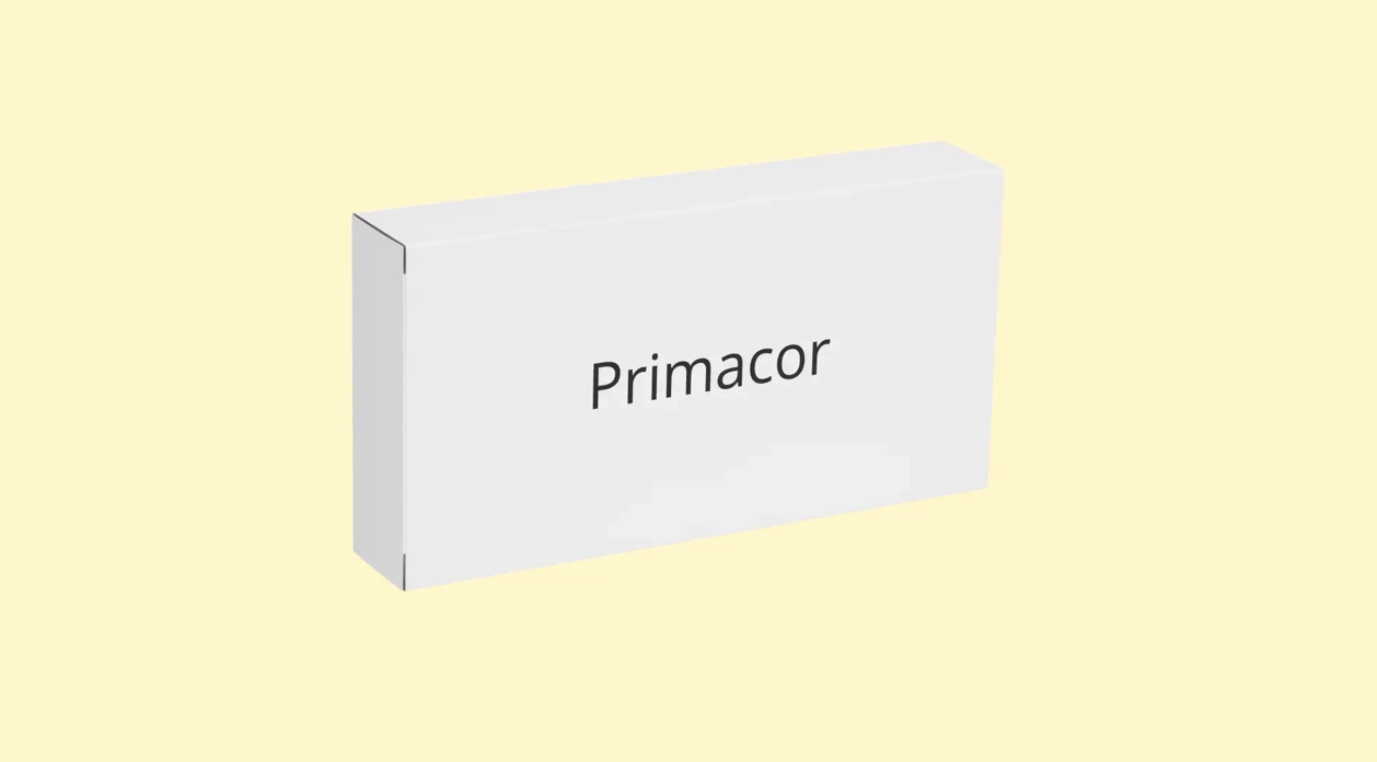Primacor E recepta  recepta online z konsultacją | cena  dawkowanie  przeciwwskazania
