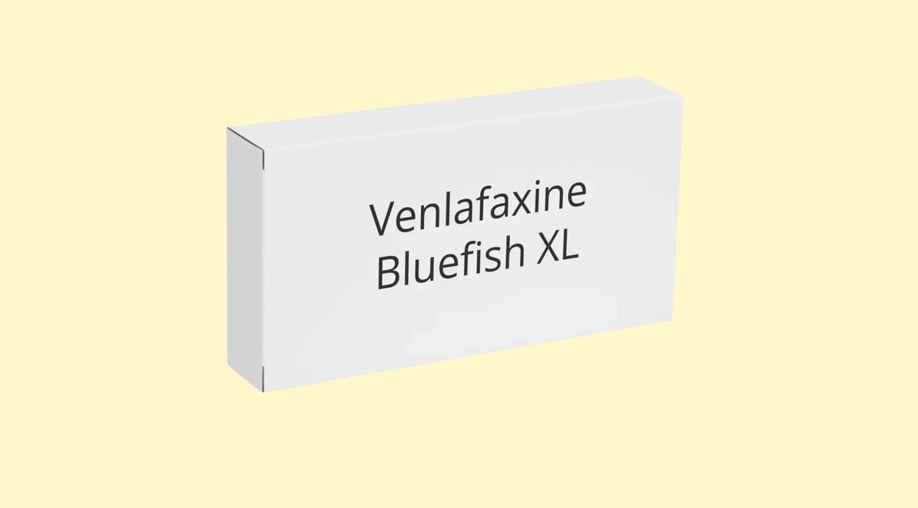 Venlafaxine Bluefish XL E recepta  recepta online z konsultacją | cena  dawkowanie  przeciwwskazania