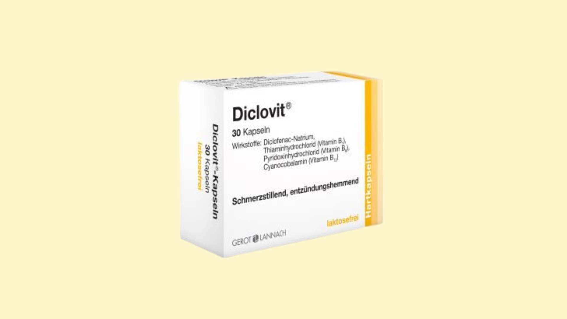 Diclovit E recepta  recepta online z konsultacją | cena  dawkowanie  przeciwwskazania