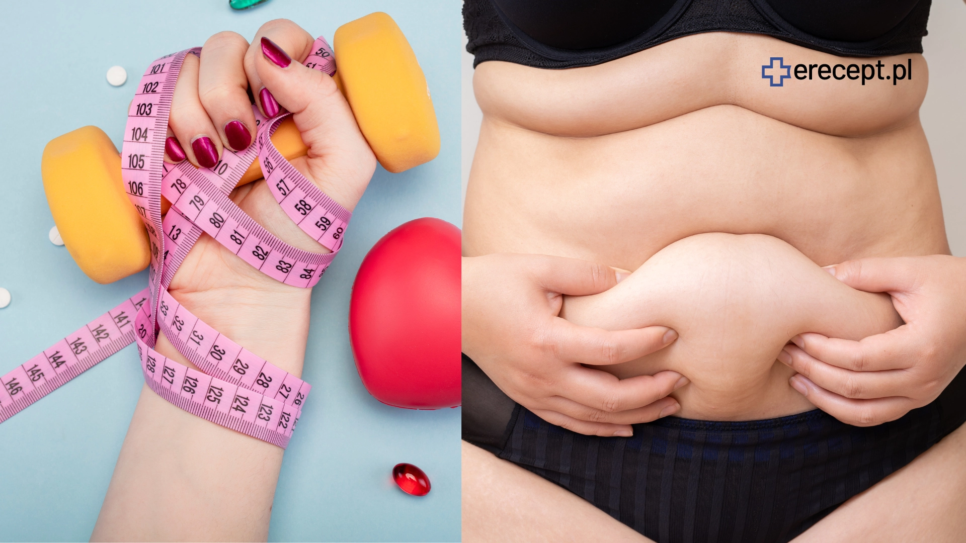 Jak schudnąć z brzucha? Dieta  ćwiczenia czy leki?