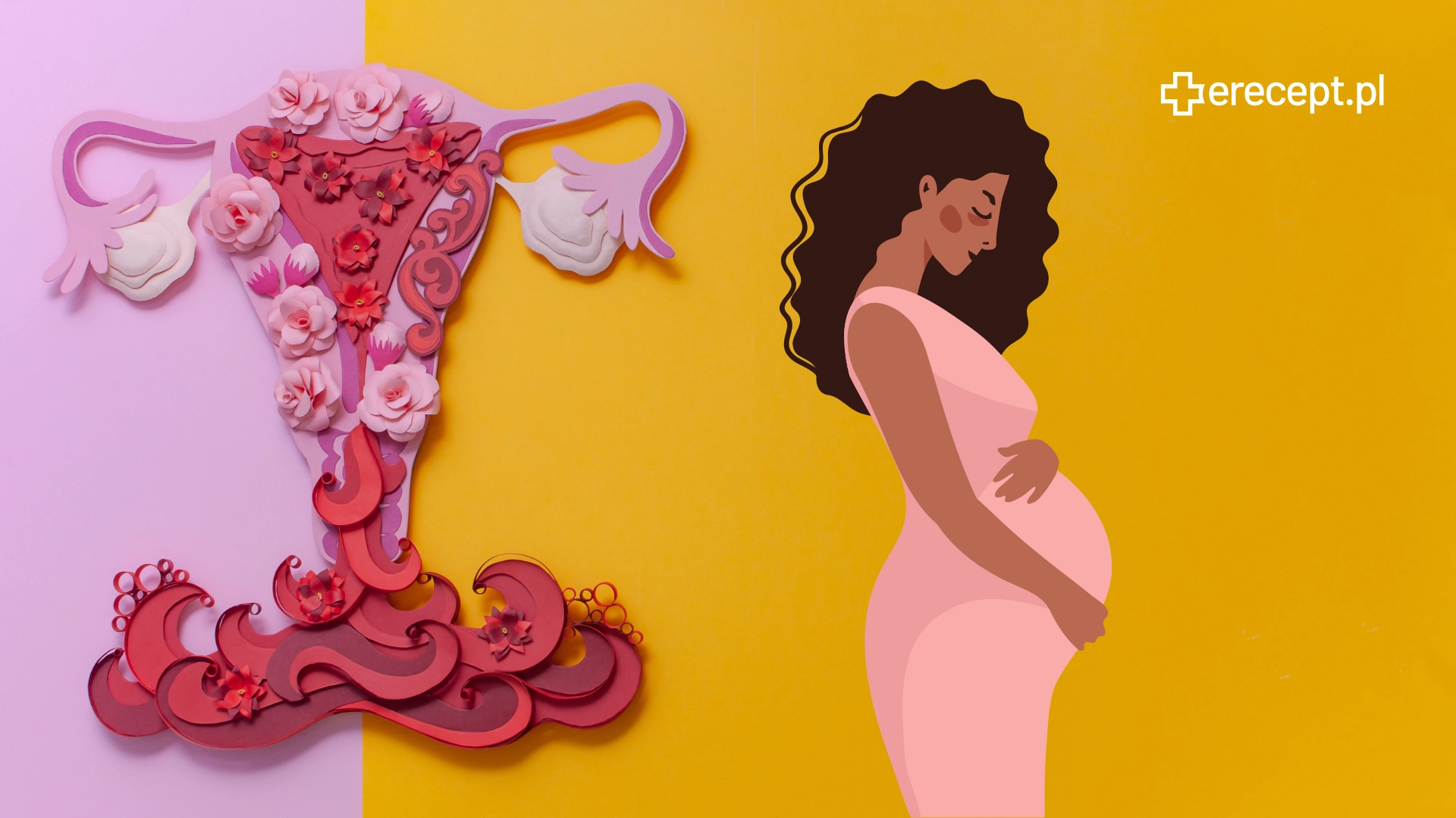 Endometrioza a ciąża   czy endometrioza zagraża ciąży? Jak wpływa na jej przebieg?