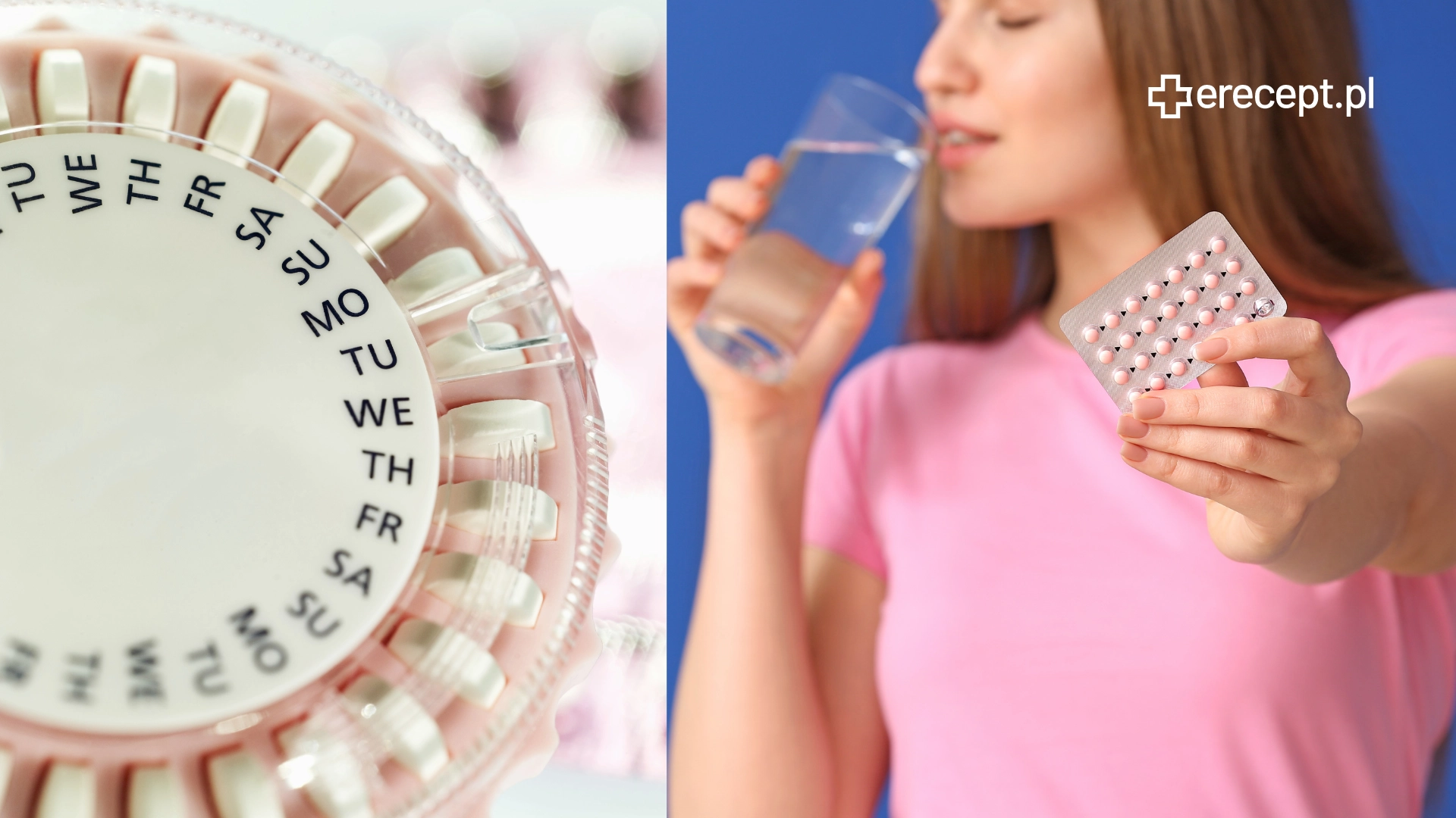 Tabletki antykoncepcyjne   Poradnik 2024: rodzaje  sposób działania  skutki uboczne  recepta online