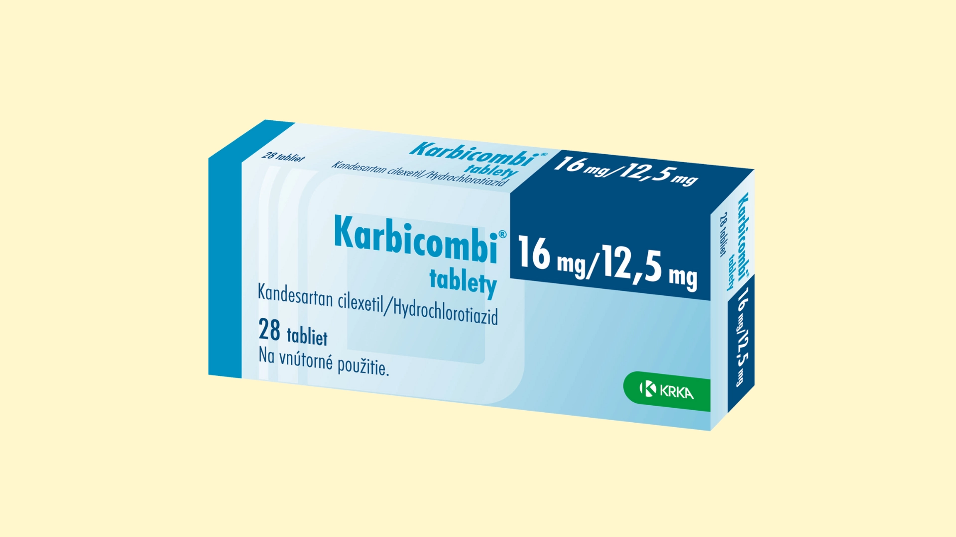 💊Karbicombi - recepta online z konsultacją | cena, dawkowanie, opinie - Erecept.pl