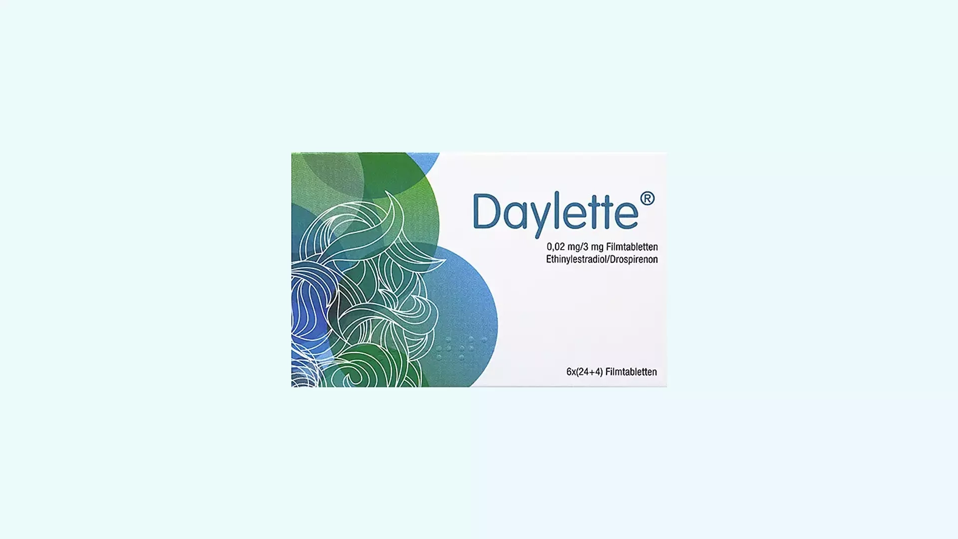 💊Daylette - recepta online z konsultacją | cena, dawkowanie, opinie - Erecept.pl