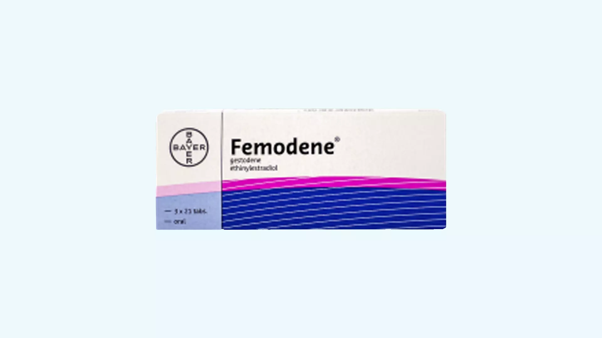 💊Femoden - recepta online z konsultacją | cena, dawkowanie, opinie - Erecept.pl