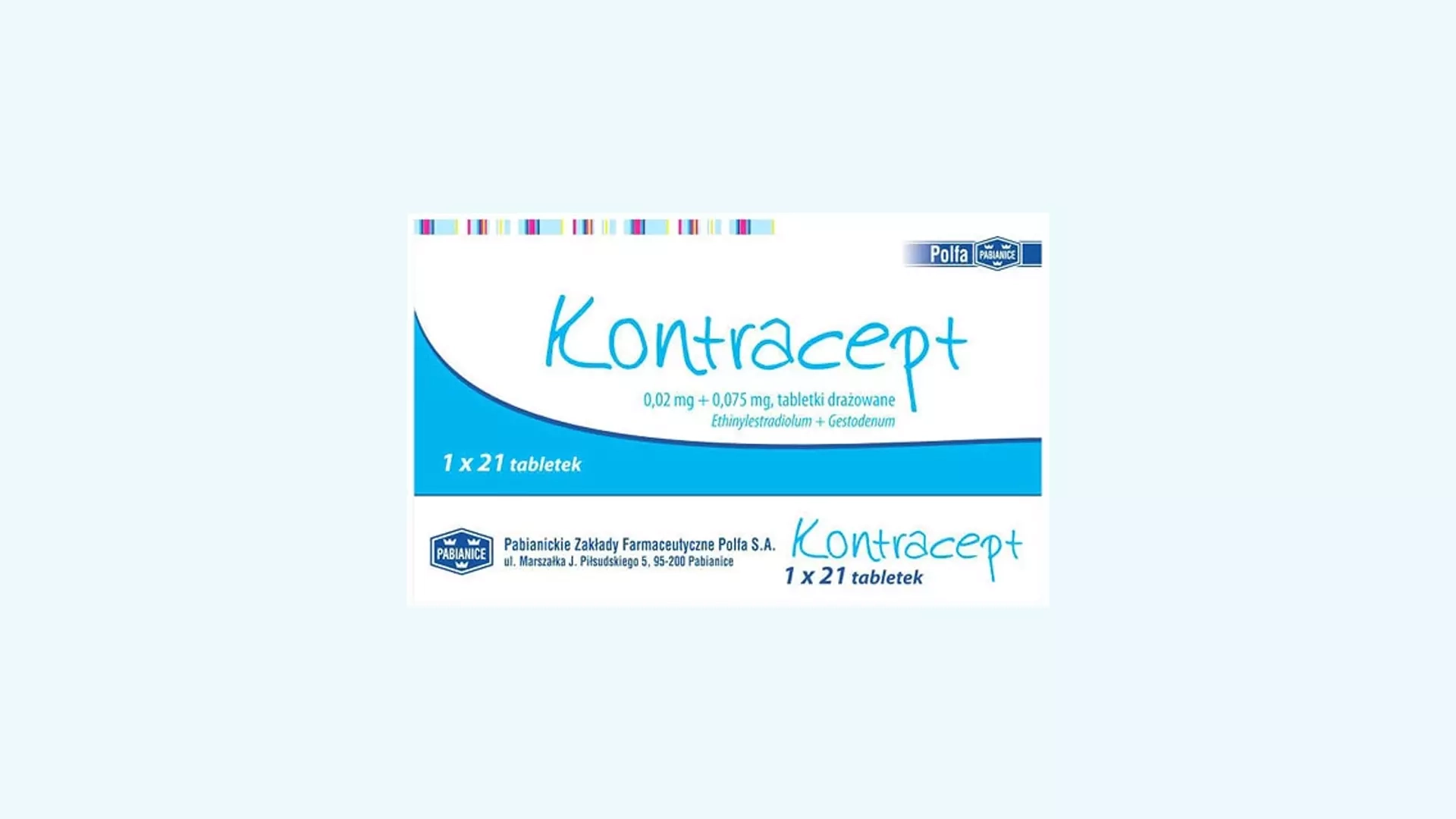 💊Kontracept - recepta online z konsultacją | cena, dawkowanie, opinie - Erecept.pl