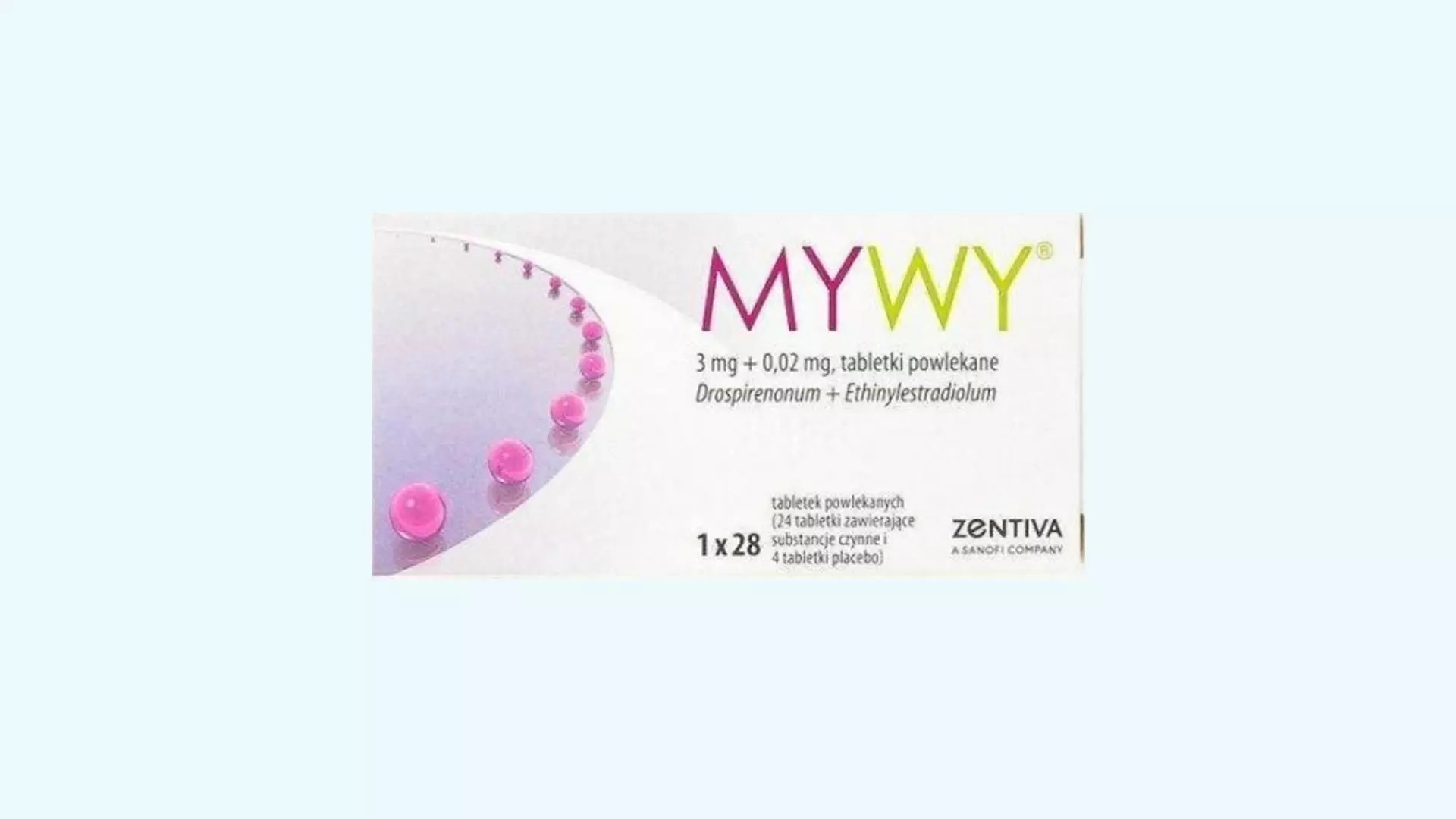 💊Mywy - recepta online z konsultacją | cena, dawkowanie, opinie - Erecept.pl