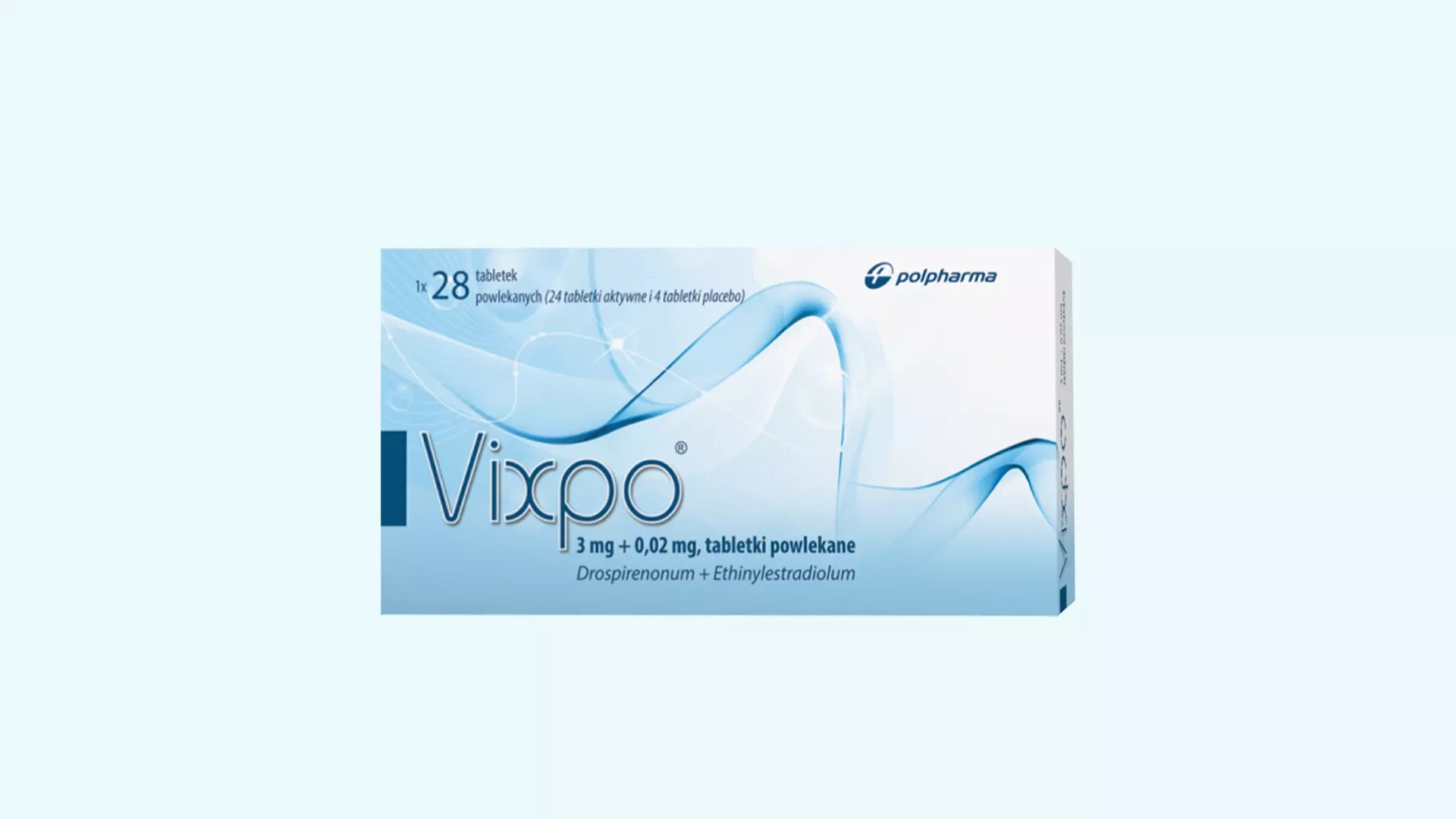 💊 Vixpo - recepta online z konsultacją | cena, dawkowanie, opinie - Erecept.pl