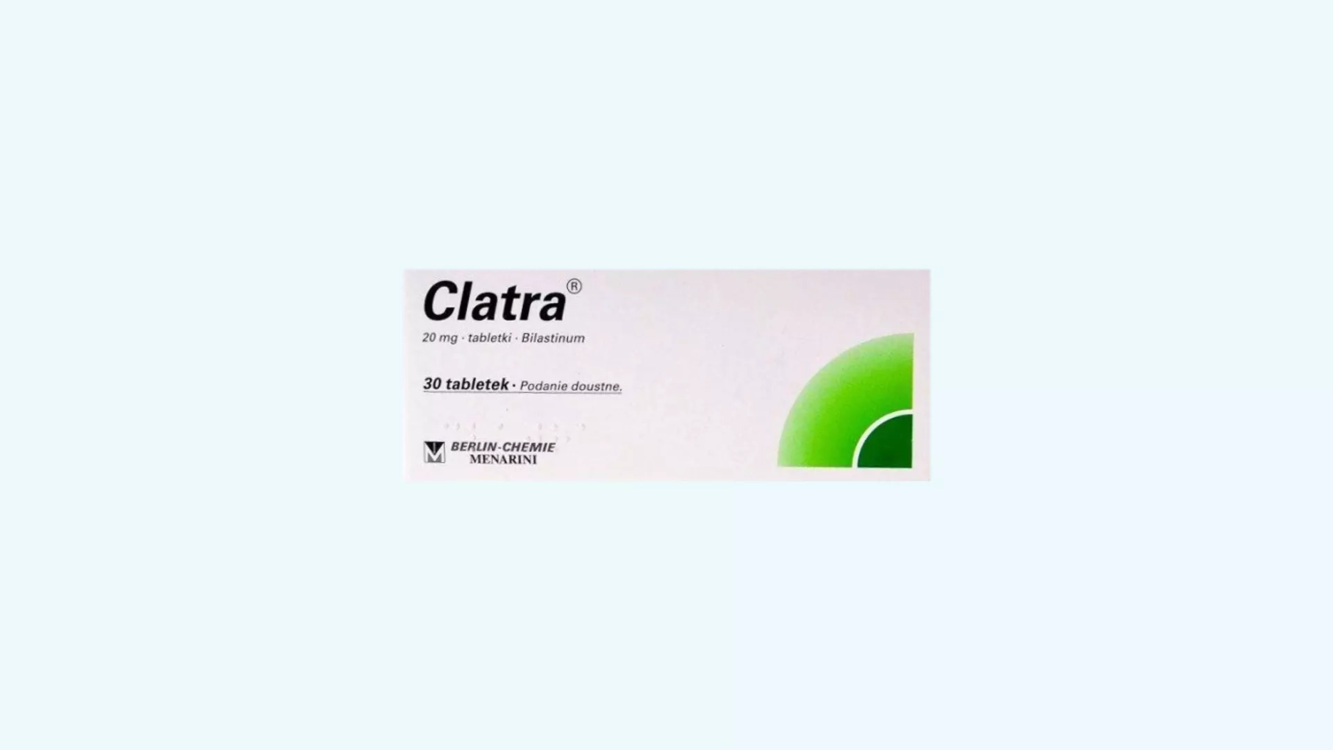 💊Clatra - recepta online z konsultacją | cena, dawkowanie, opinie - Erecept.pl