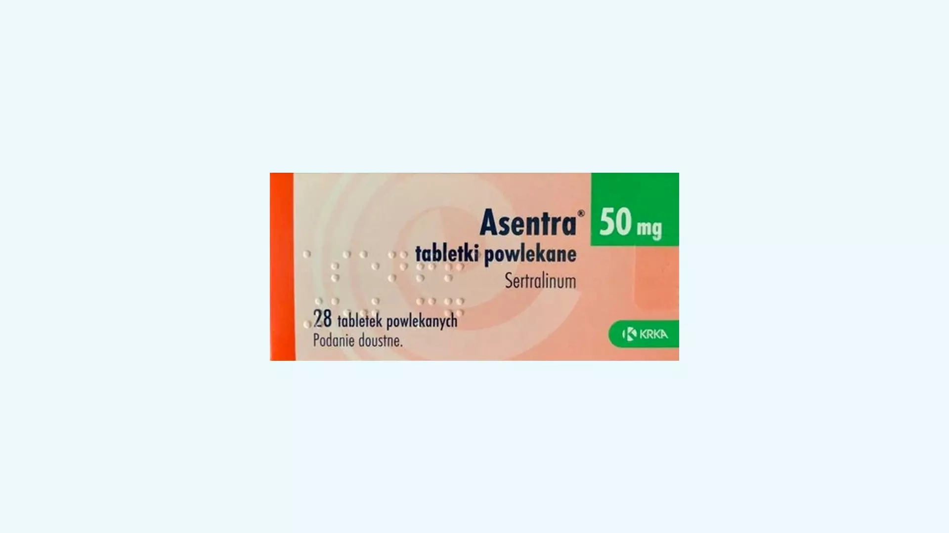 💊Asentra - recepta online z konsultacją | cena, dawkowanie, opinie - Erecept.pl