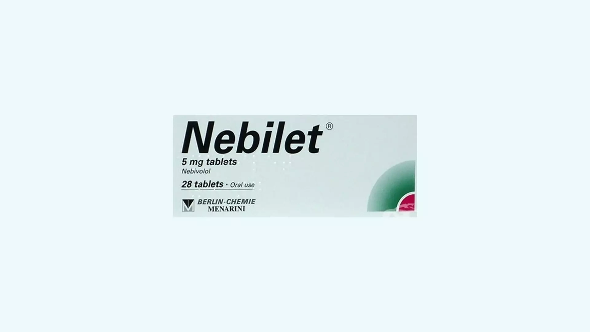 💊Nebilet - recepta online z konsultacją | cena, dawkowanie, opinie - Erecept.pl