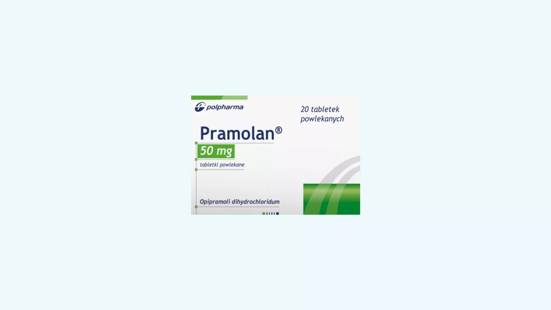 💊 Pramolan - recepta online z konsultacją | cena, dawkowanie, opinie - Erecept.pl