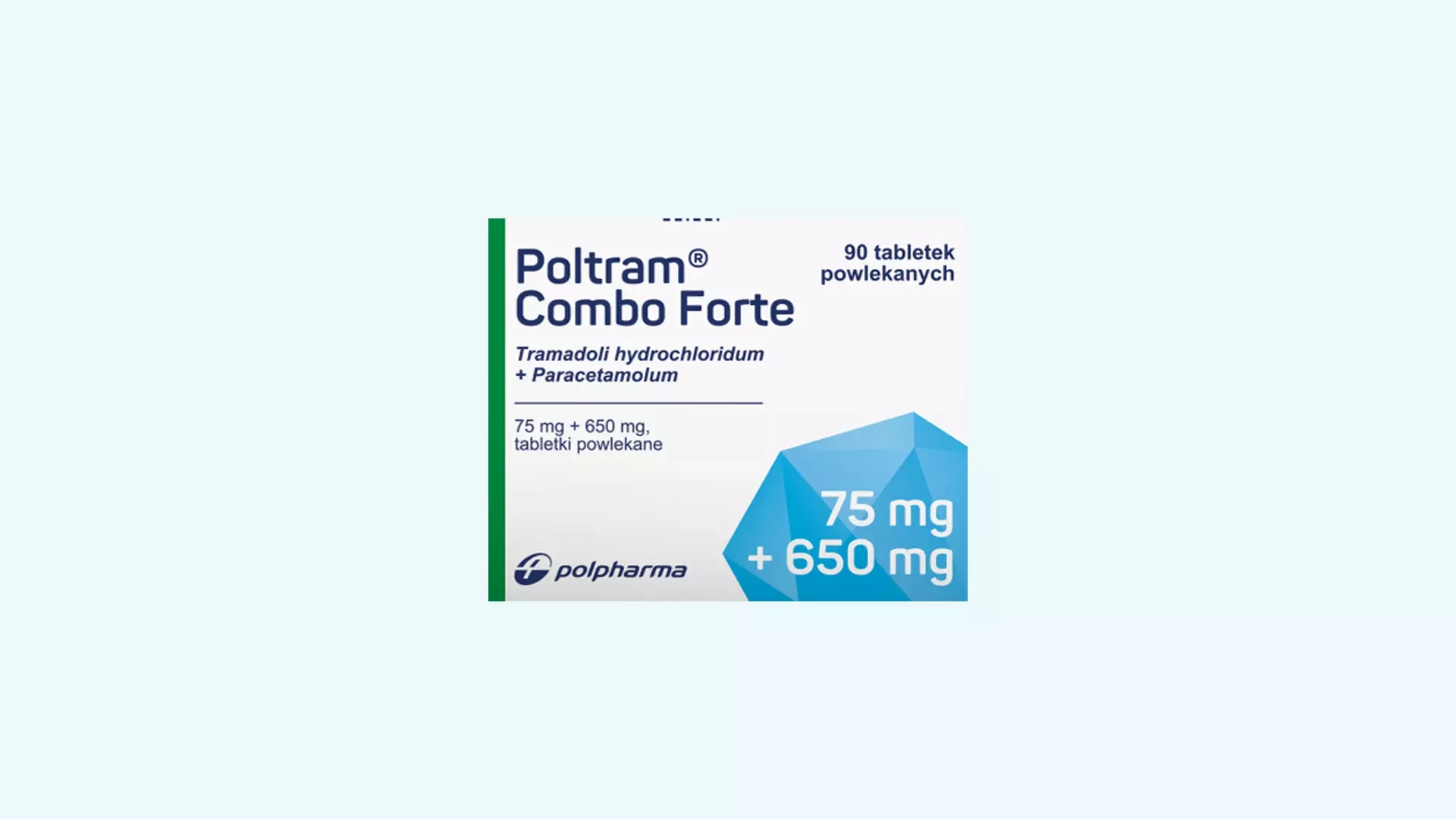 💊  Poltram Combo Forte - recepta online z konsultacją | cena, dawkowanie, opinie - Erecept.pl