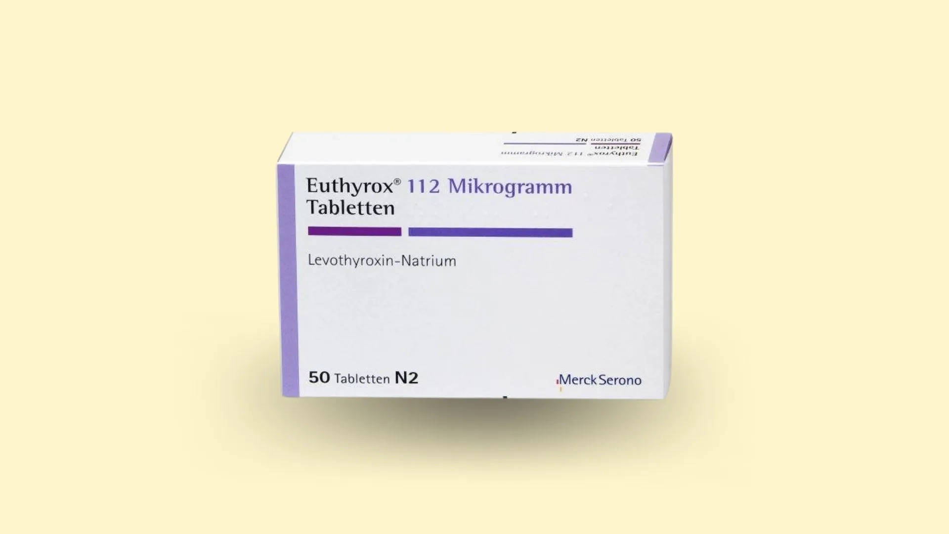 💊 Euthyrox N - recepta online z konsultacją | cena, dawkowanie, opinie - Erecept.pl