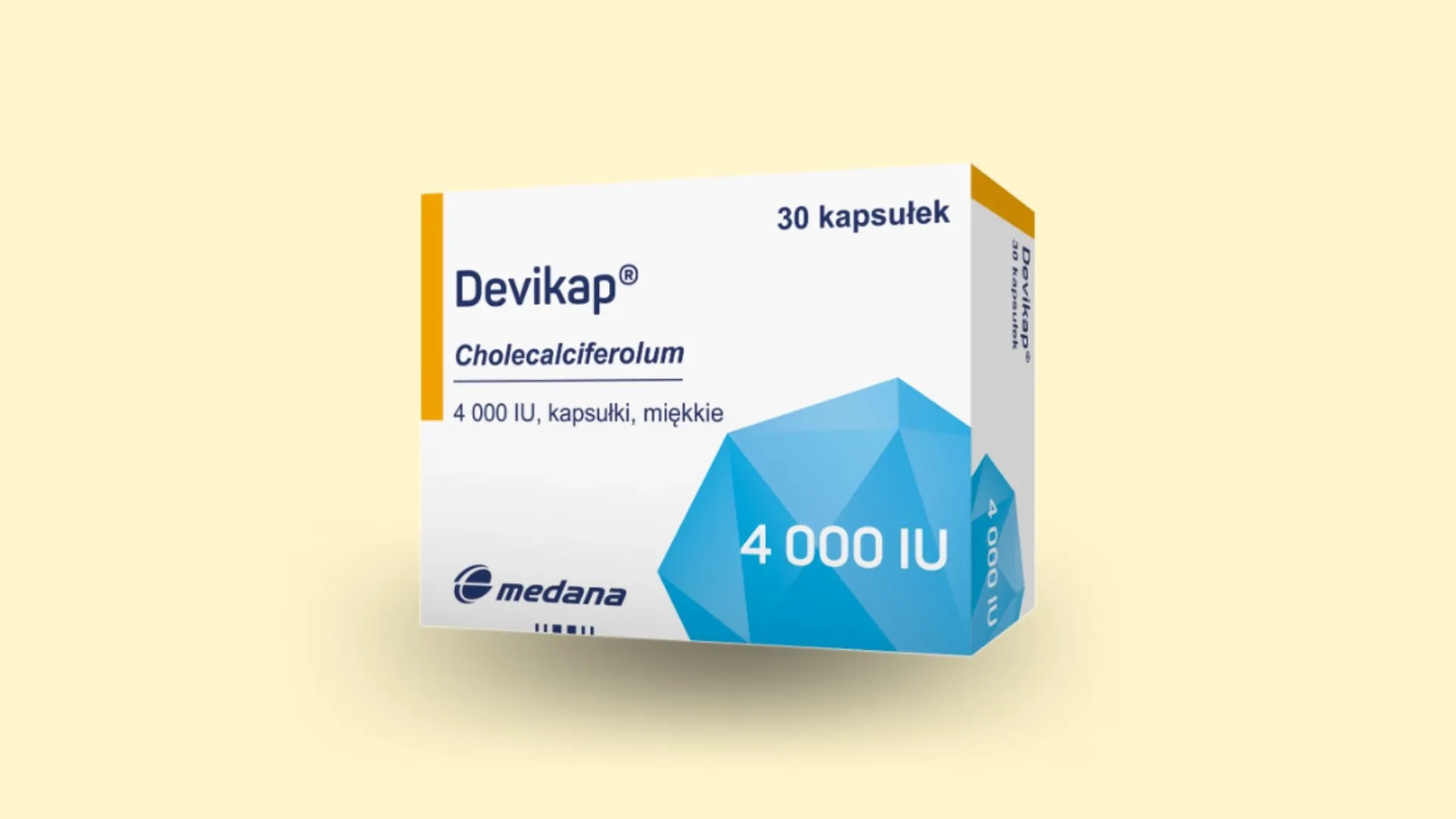 💊Devikap - recepta online z konsultacją | cena, dawkowanie, opinie - Erecept.pl