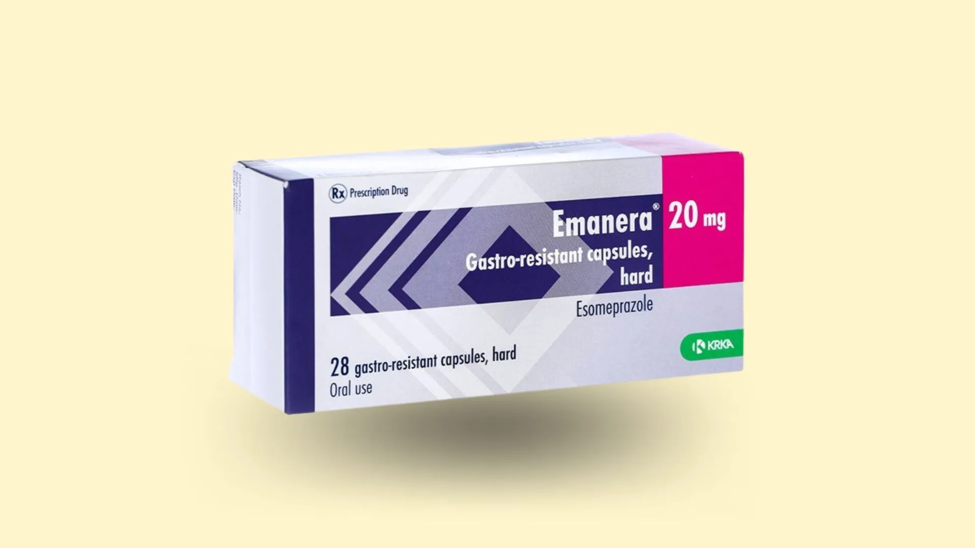 💊Emanera - recepta online z konsultacją | cena, dawkowanie, opinie - Erecept.pl