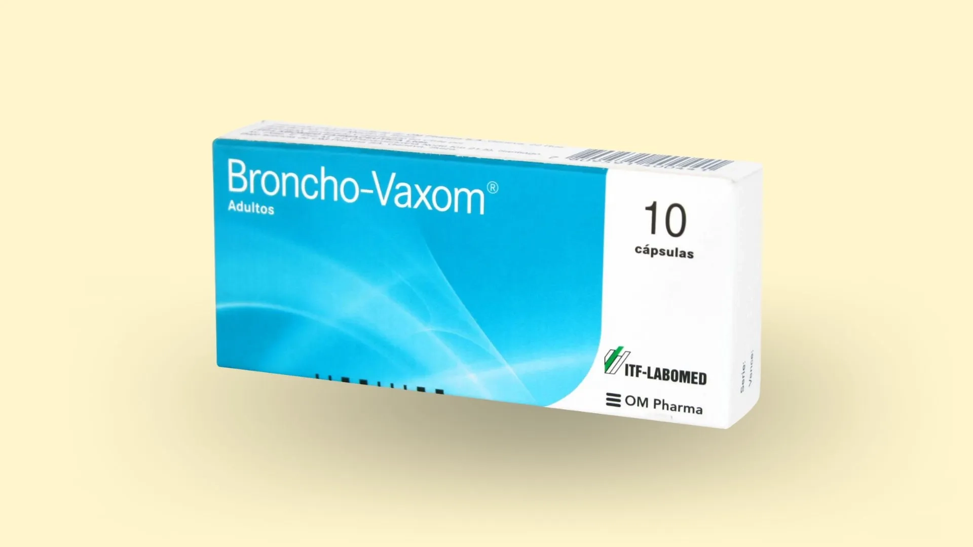 💊 Broncho-Vaxom - recepta online z konsultacją | cena, dawkowanie, opinie - Erecept.pl